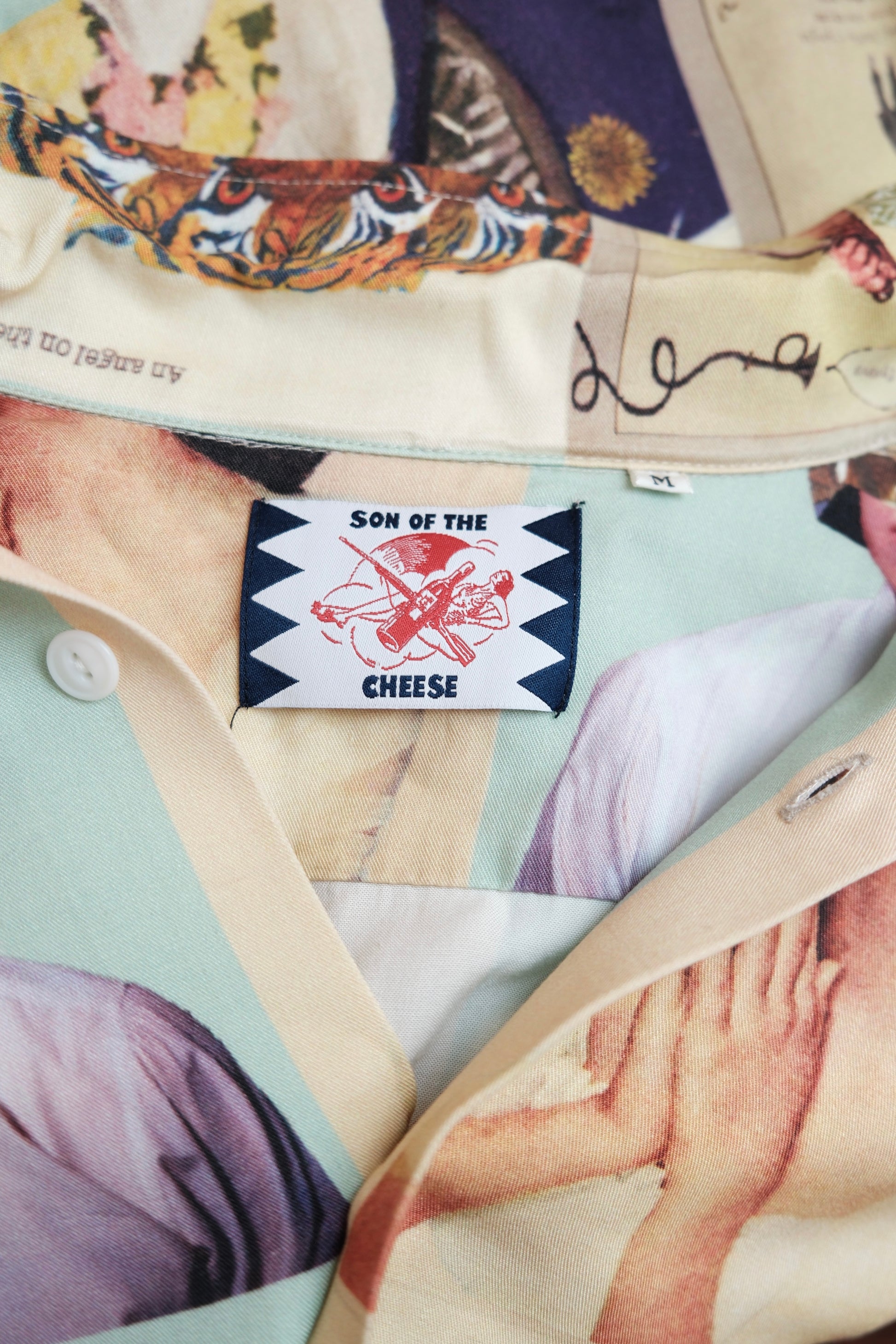 Son of the Cheese Shirt