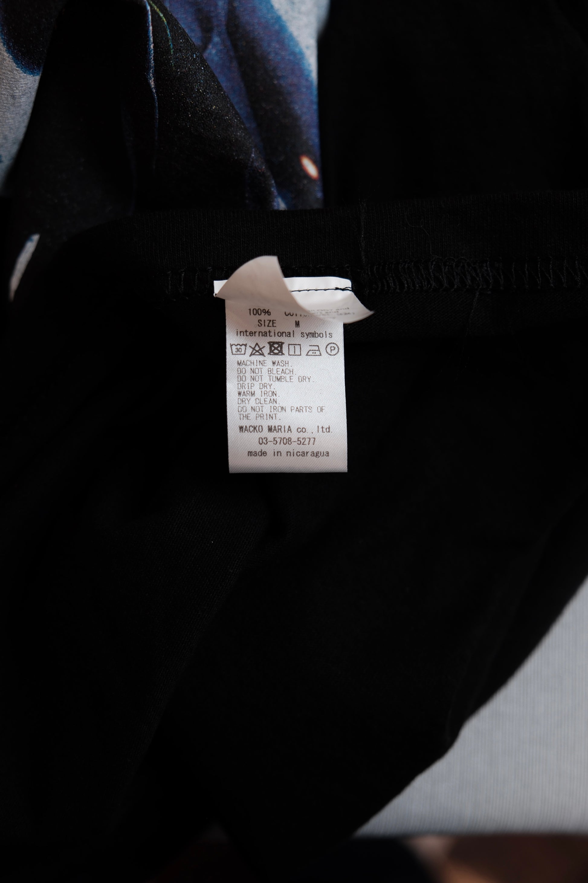 Wackomaria  T-shirts M