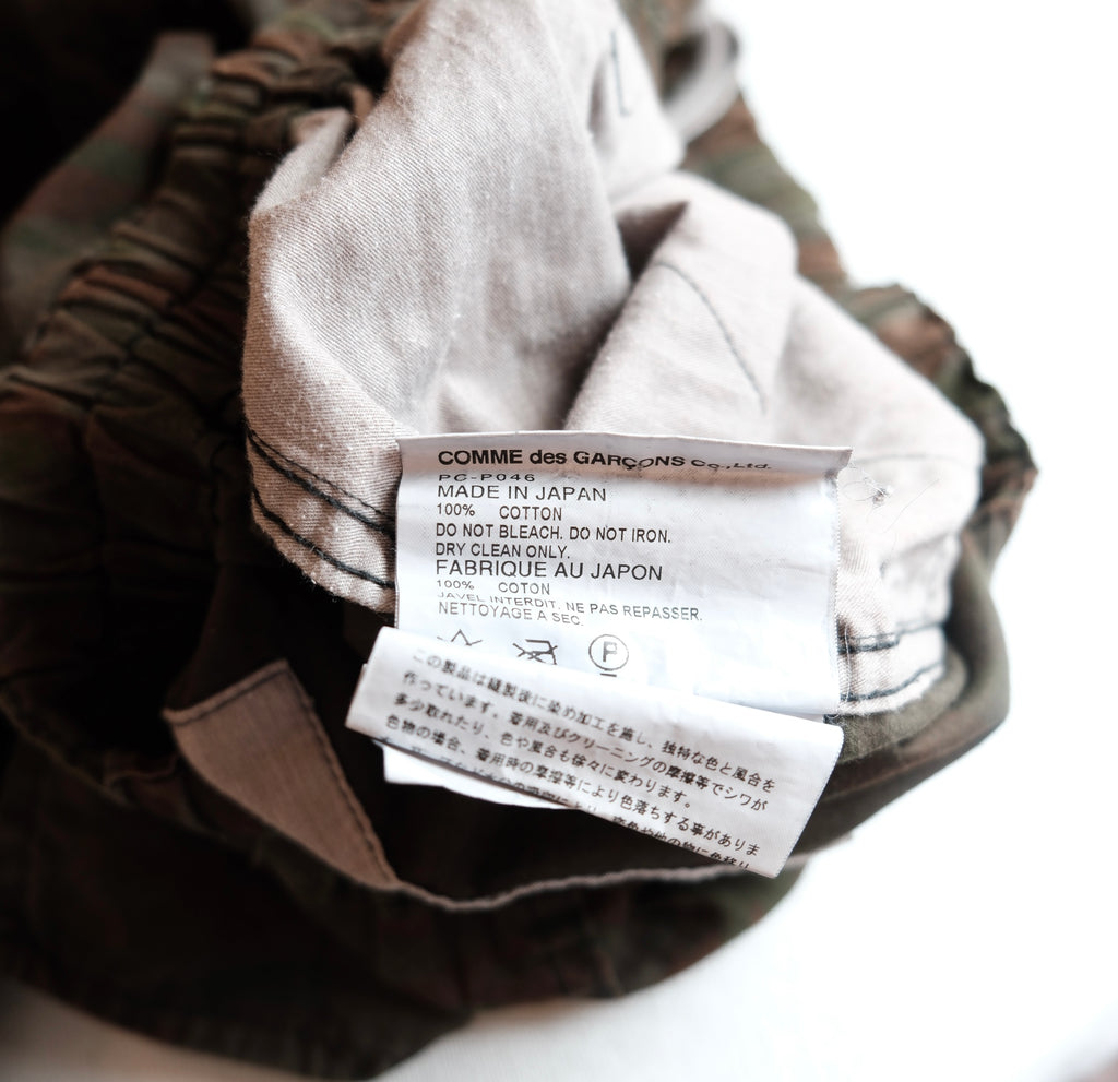 COMME des GARÇONS HOMME PLUS Short PantsS