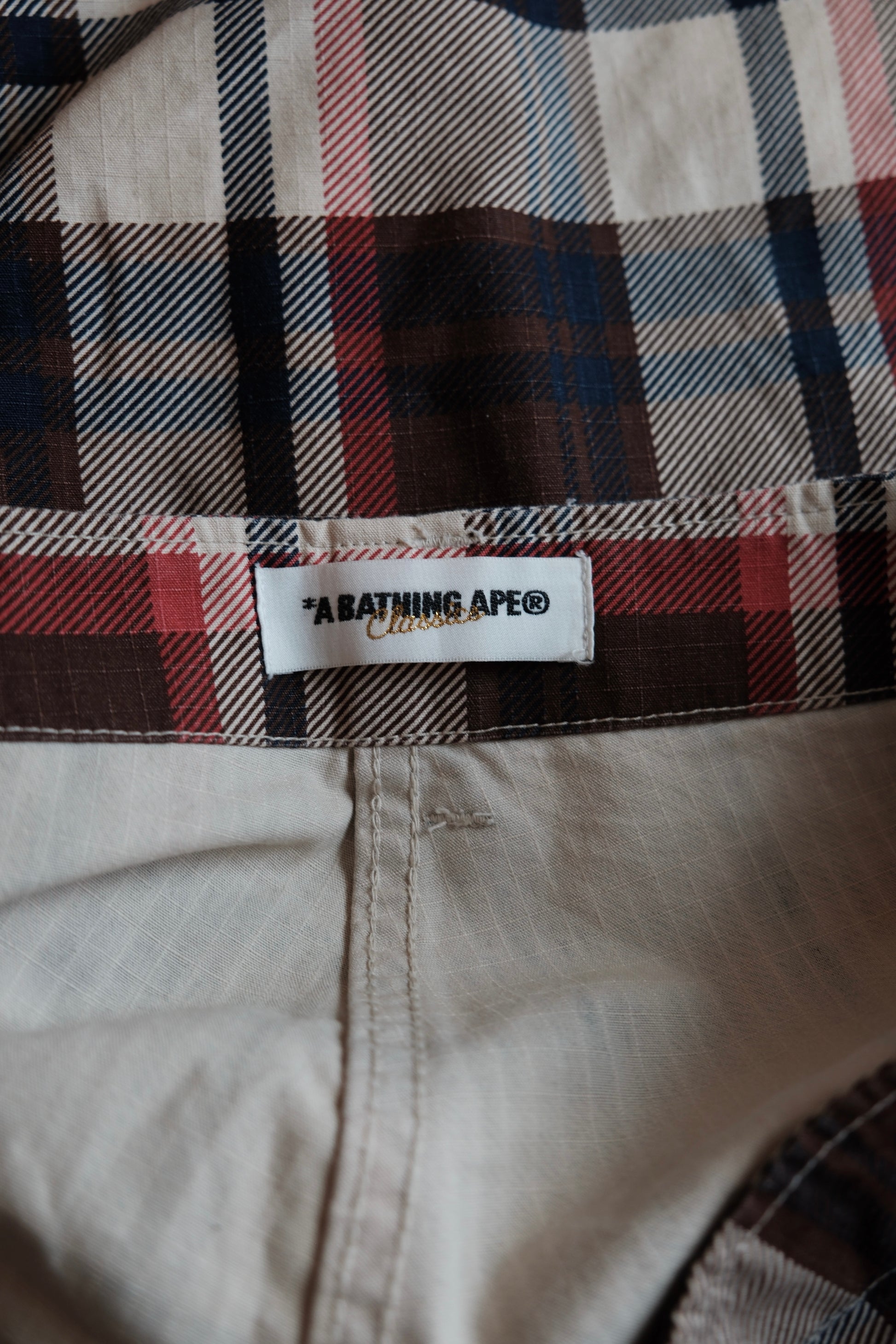 A Bathing Ape  Pants L