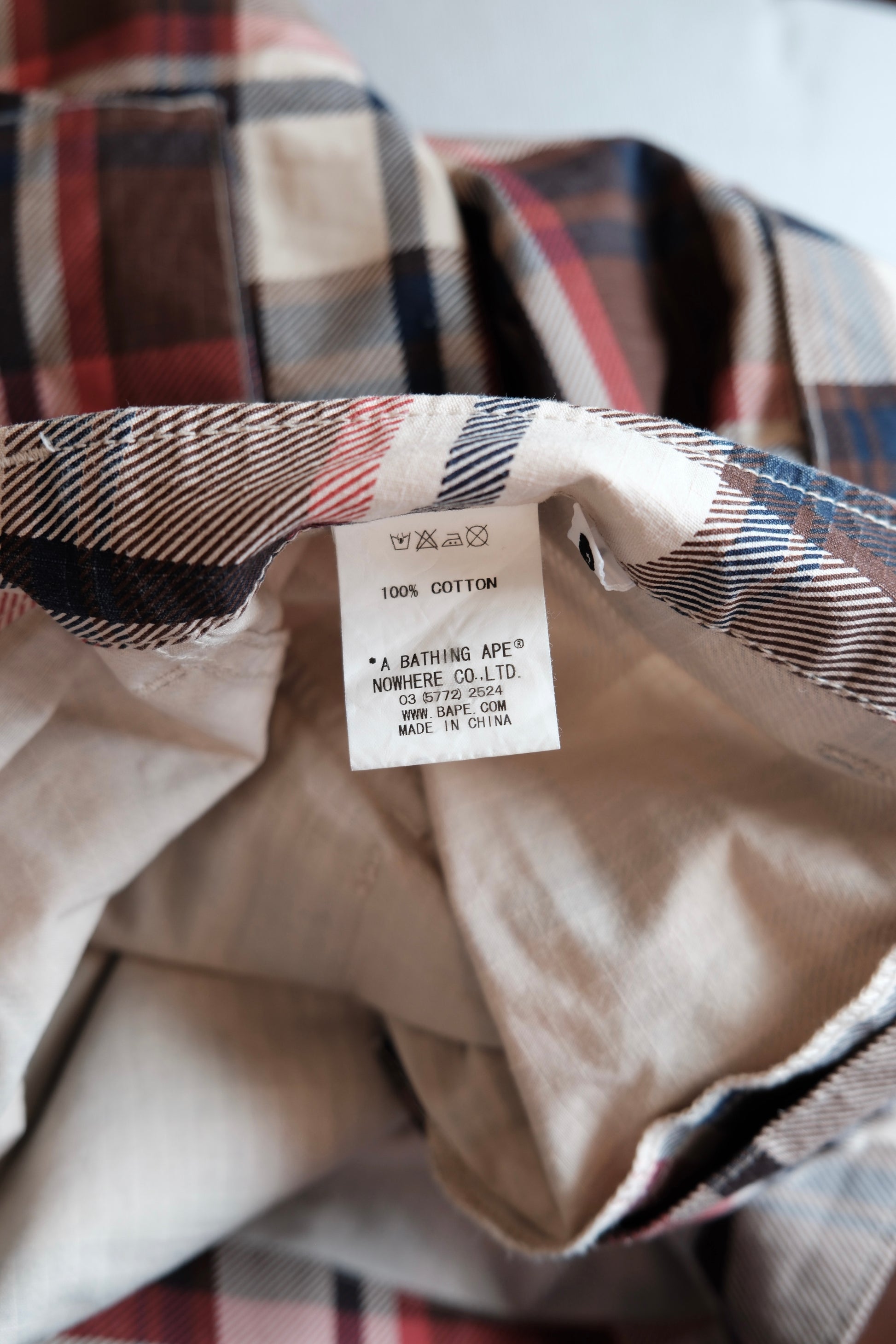 A Bathing Ape  Pants L