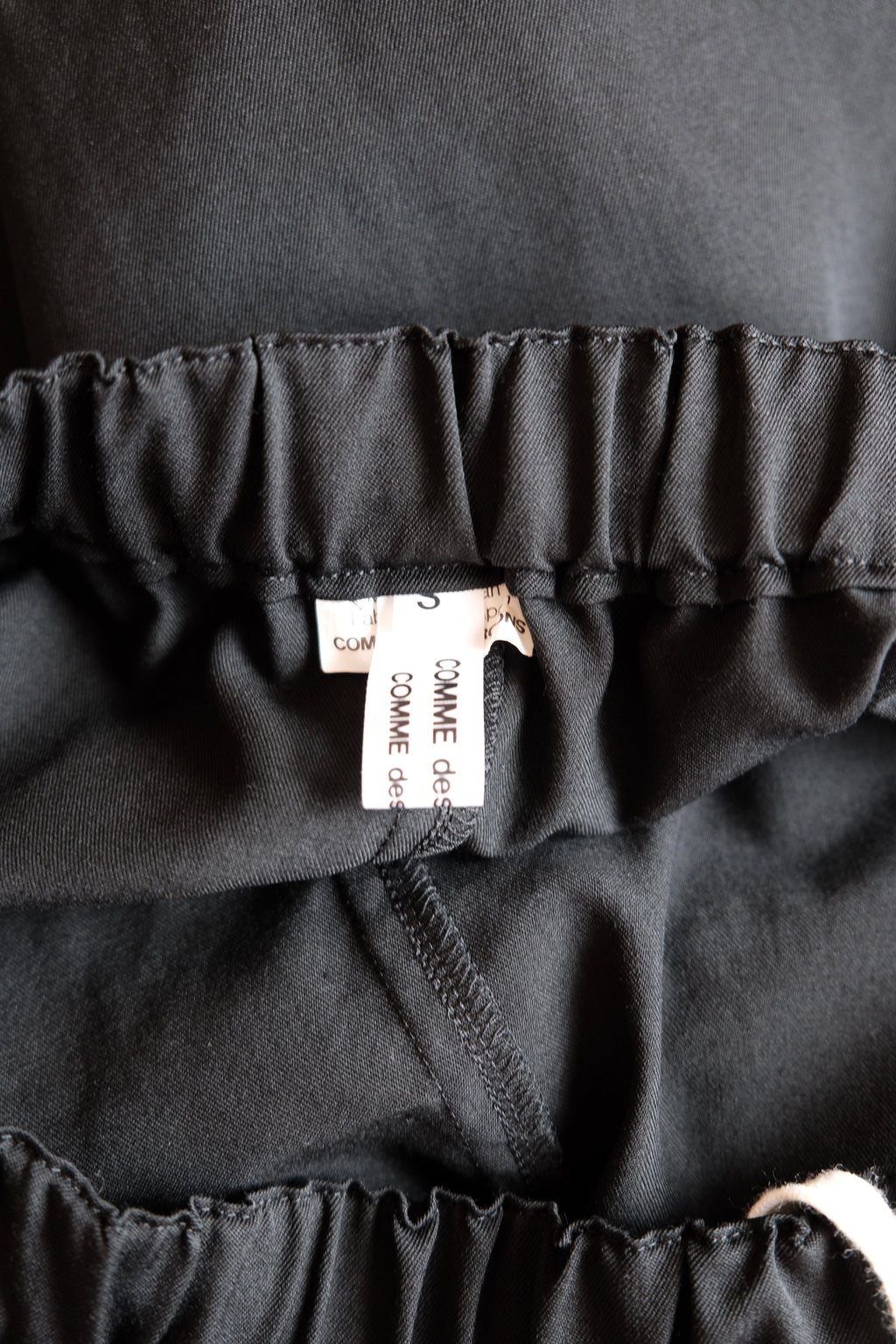 COMME des GARCONS Shorts - Spring/Summer 2010 Collection