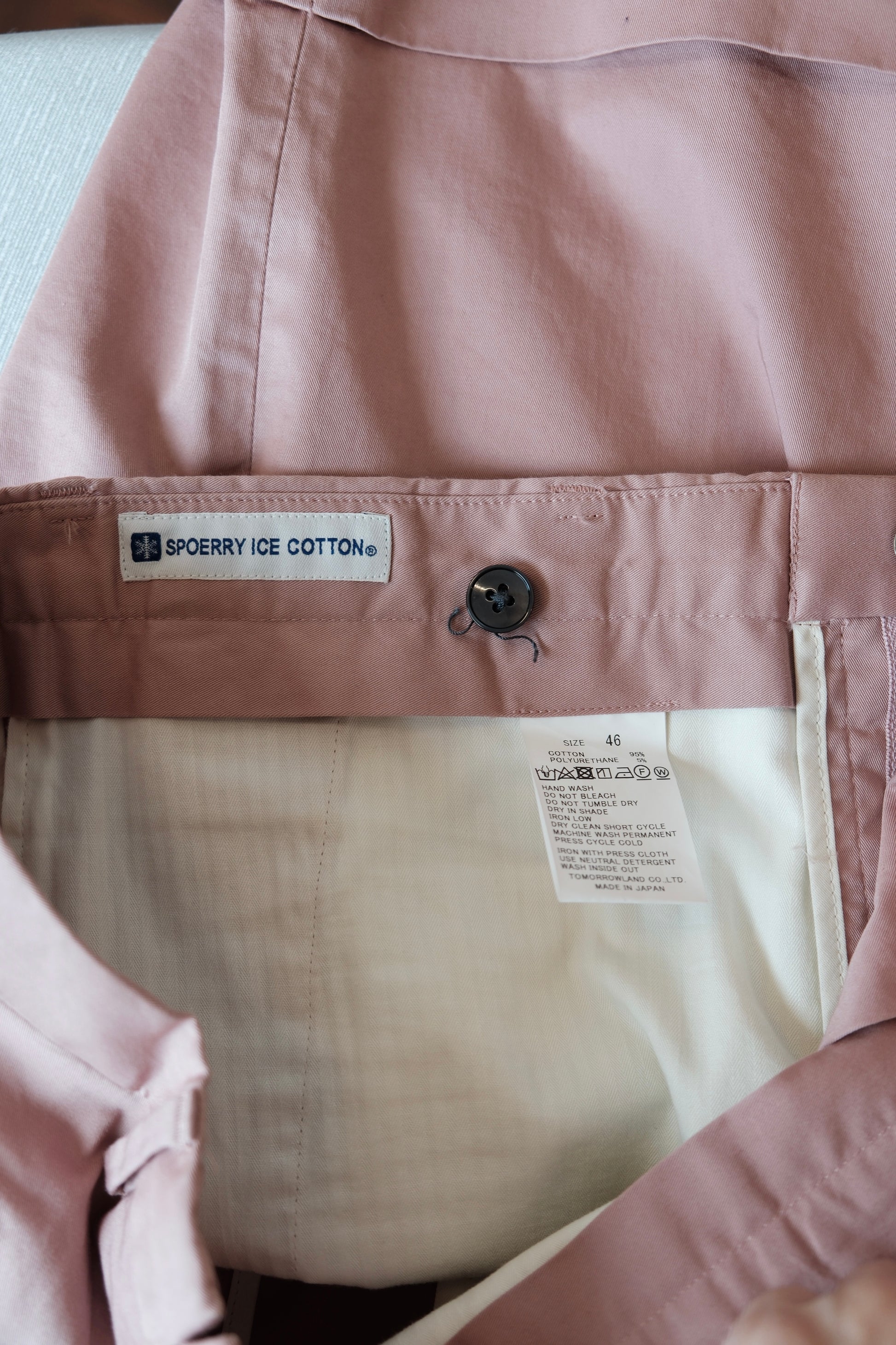 tomorrow land. Short Pants