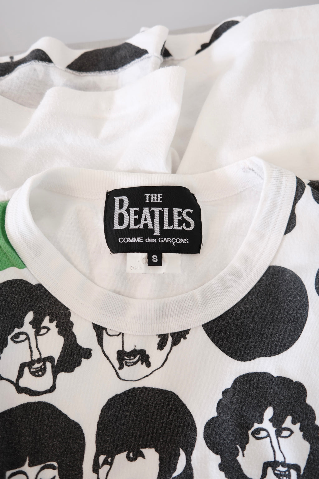 COMME des GARÇONS T-shirt S