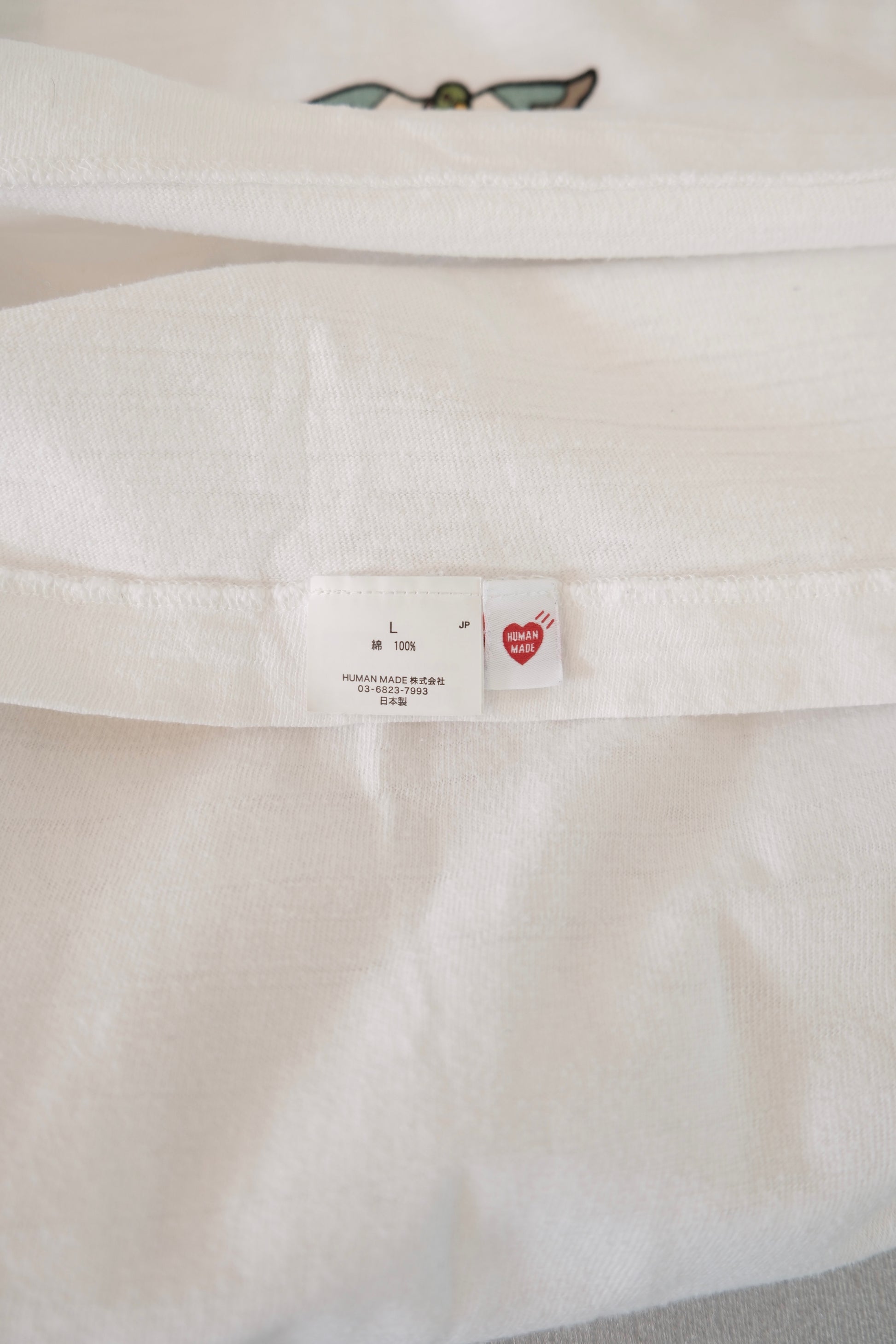 Human Made   T-shirt L