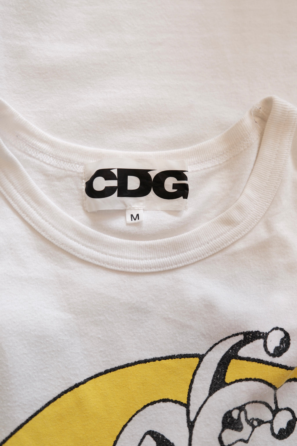 COMME des GARÇONS CDG T-shirt M Size