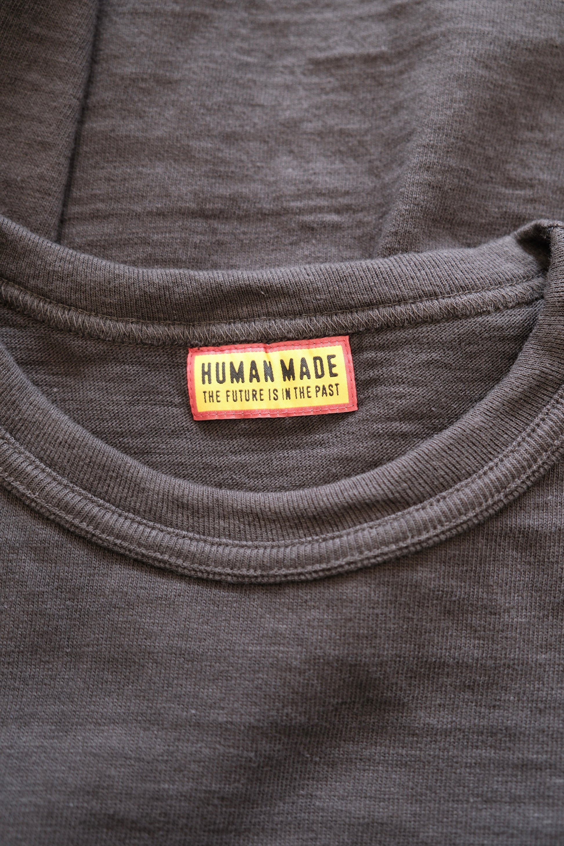 HUMAN MADE T-shirt Black        3XL