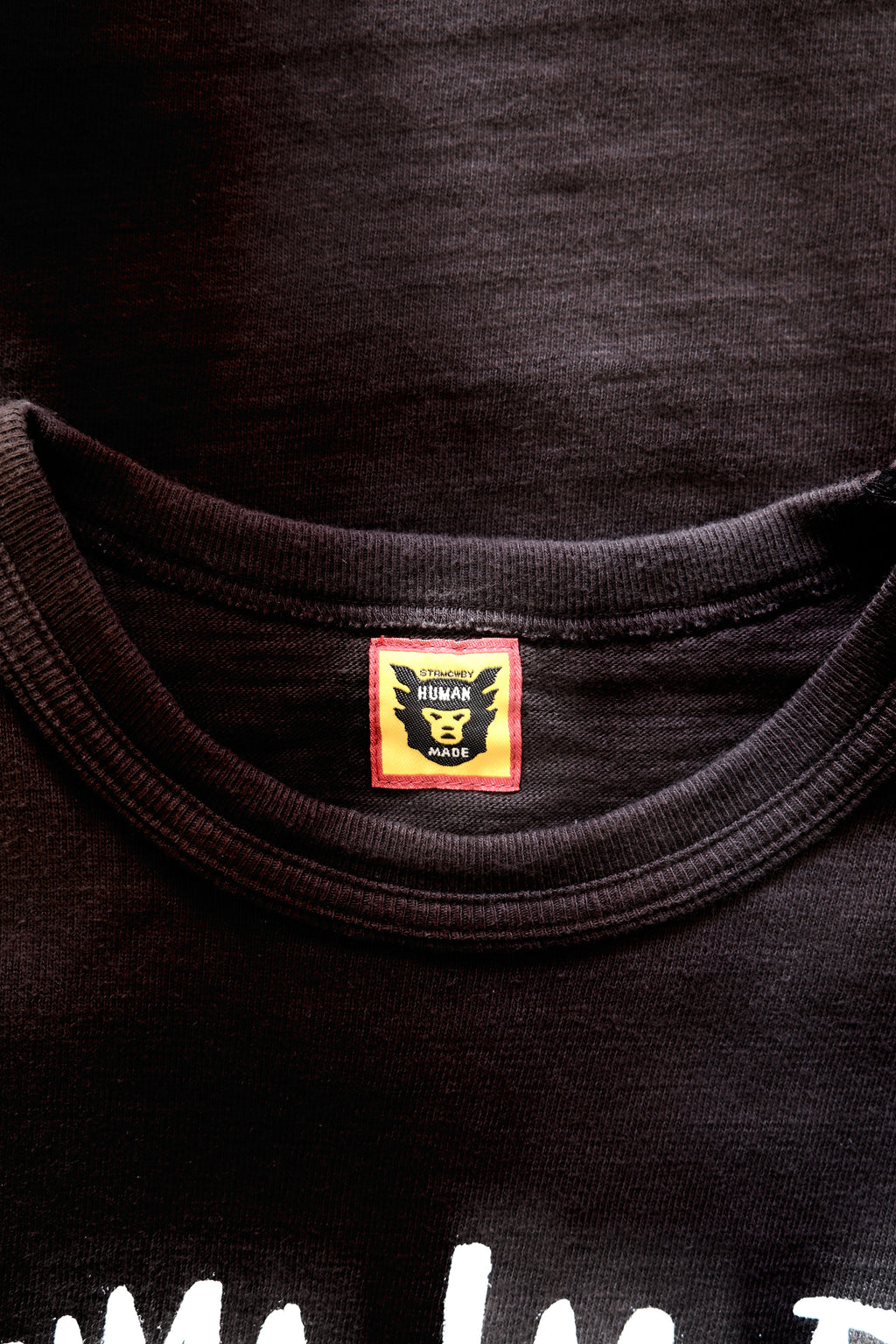 Human Made T-shirt Dark Grey M