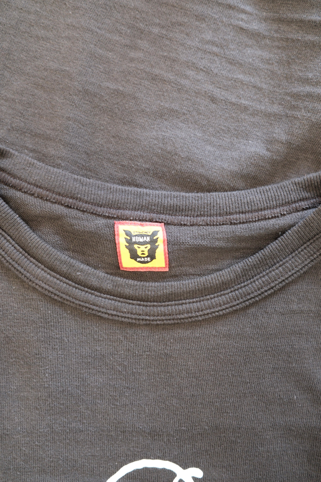 Human Made T-shirt Black XL