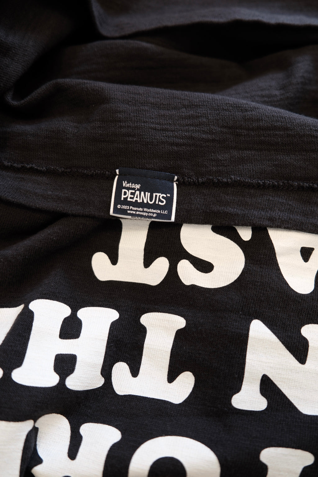 Human Made T-shirt Black XL