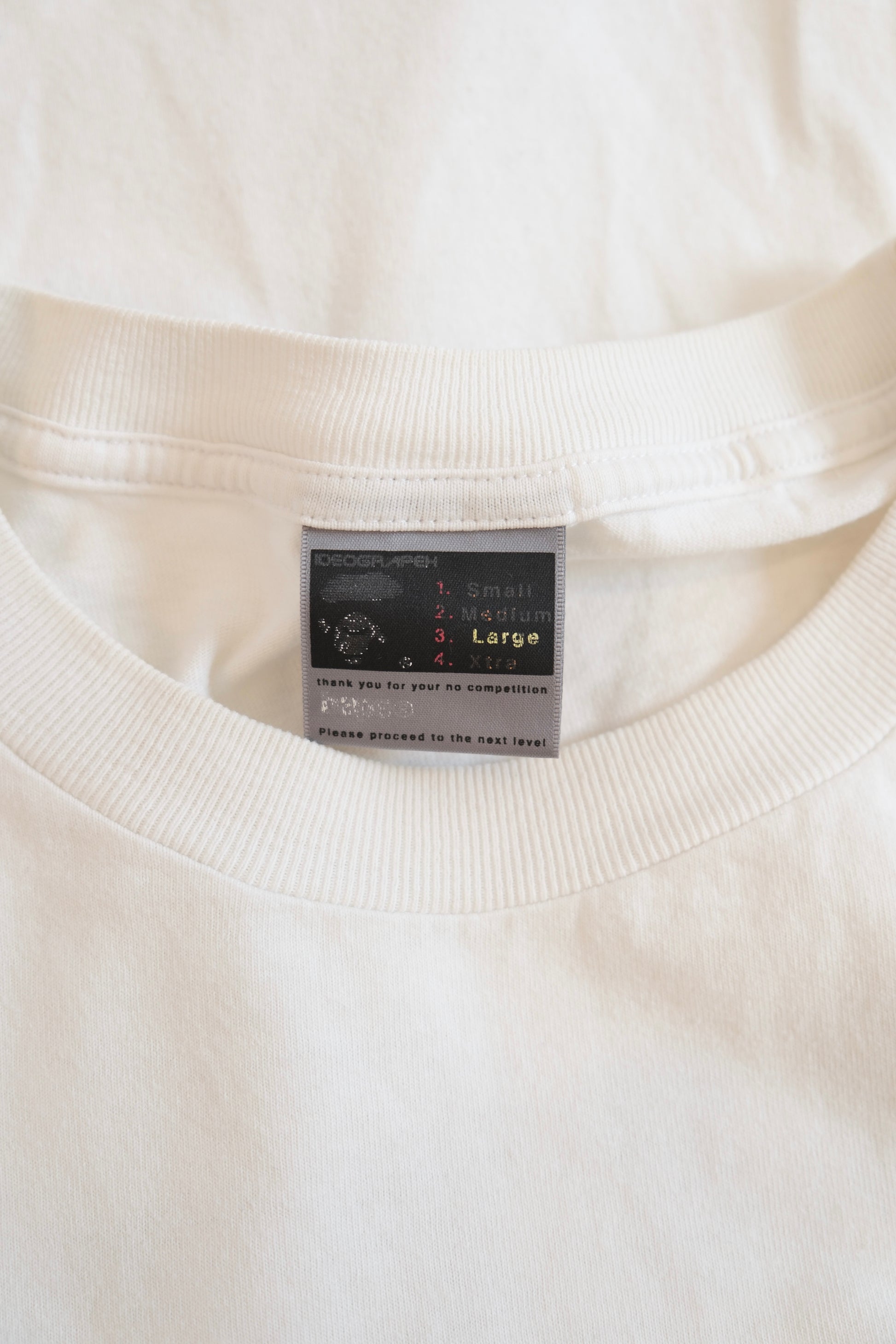 A BATHING APE T-shirt White