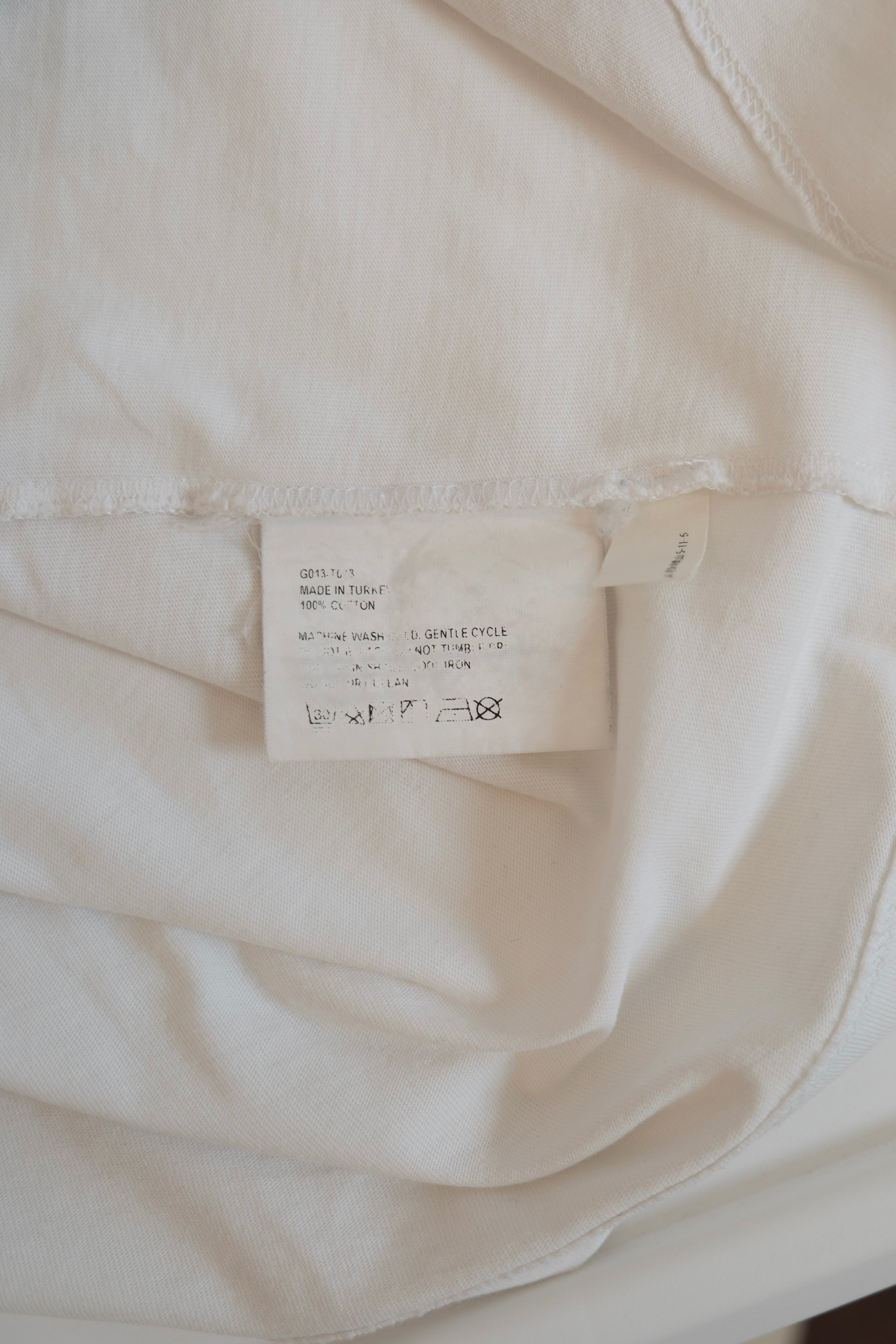 Gosha Rubchinskiy T-shirt White