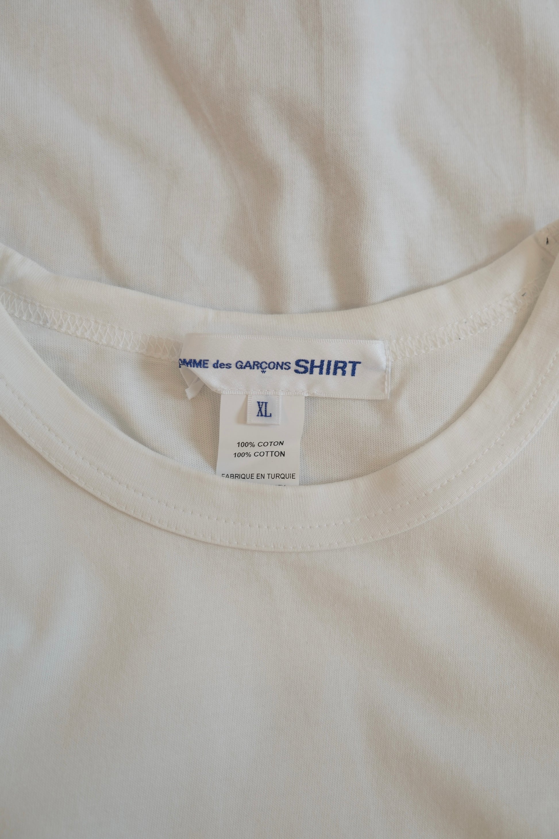 COMME des GARÇONS SHIRT T-shirt
