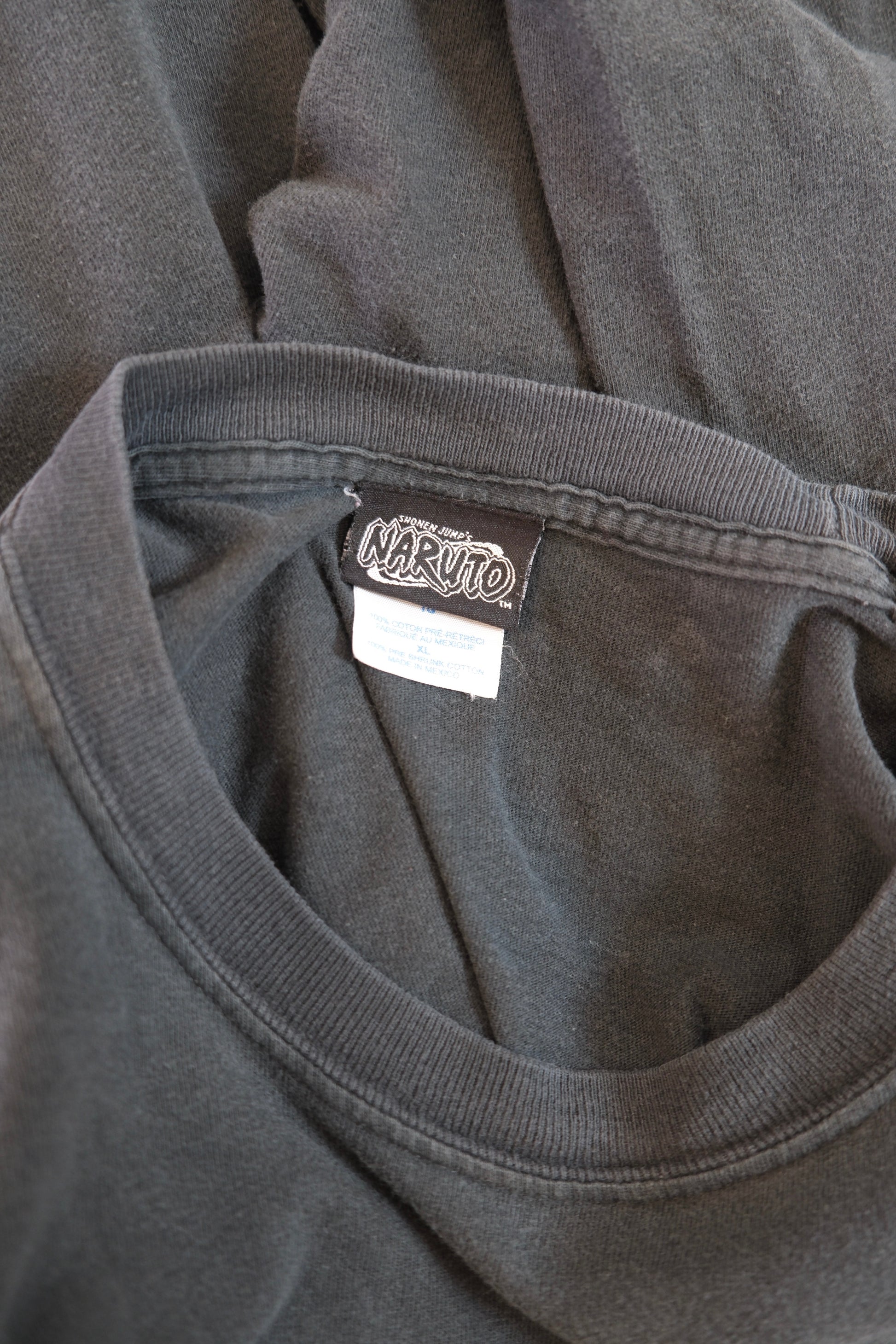 NARUTO Gaara T-shirt