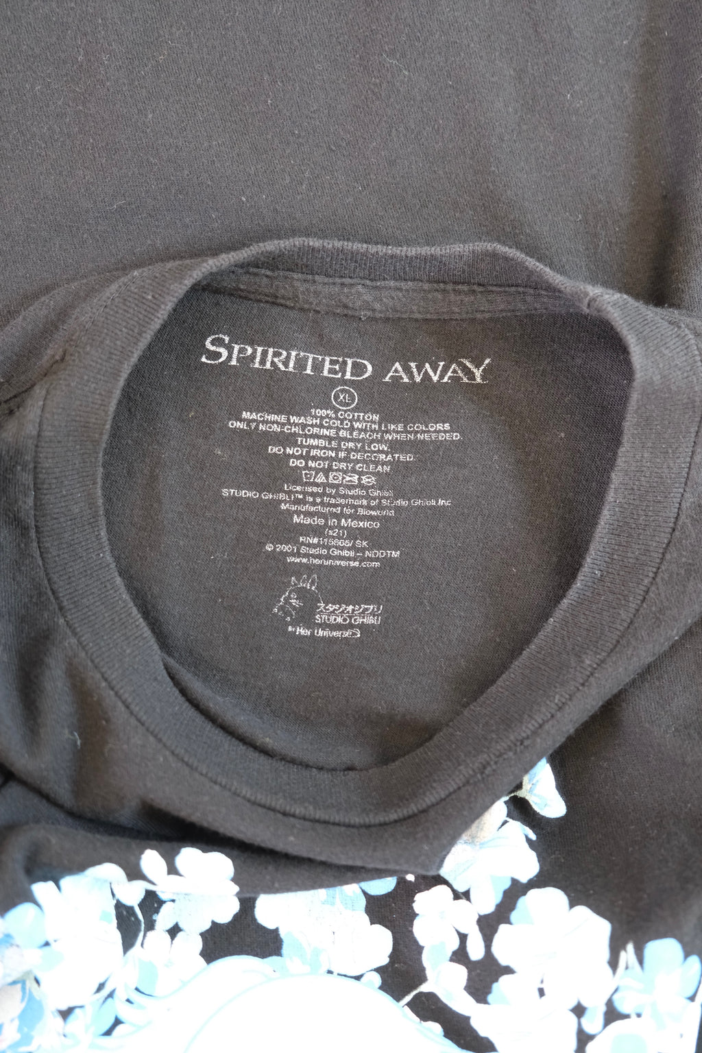 Spirited Away T-shirt,