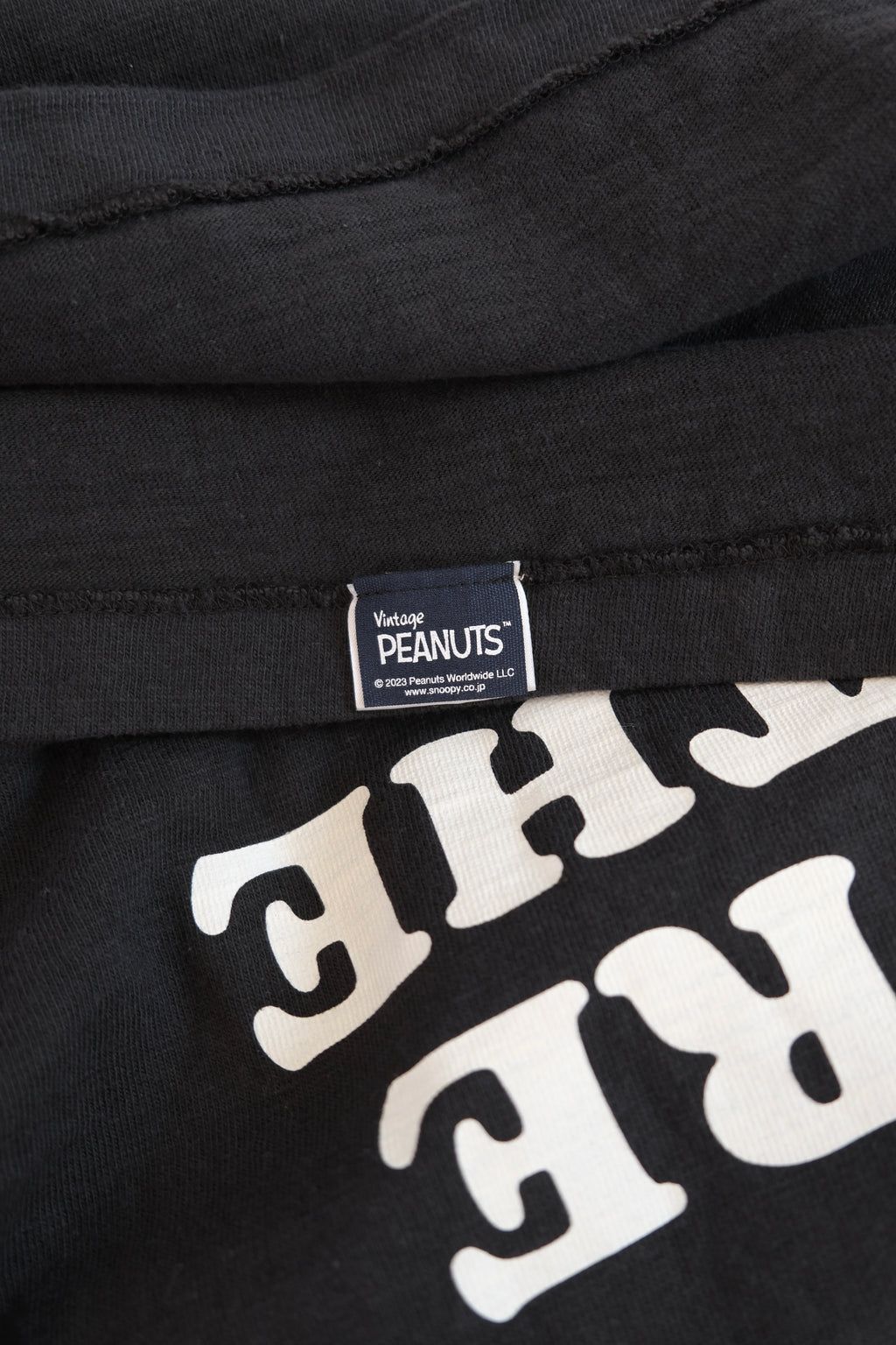 Human Made black XL, Snoopy