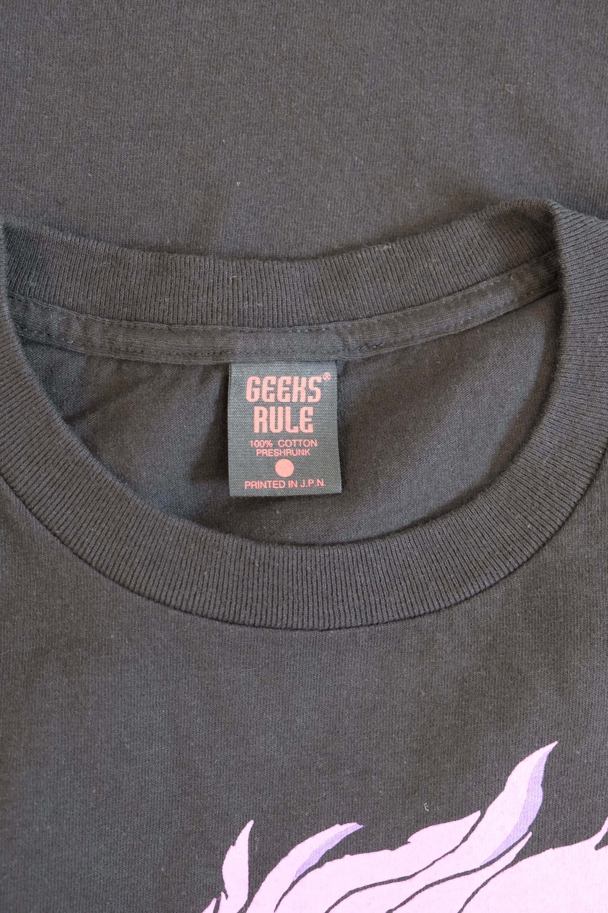 Geeks Rules T-shirt L