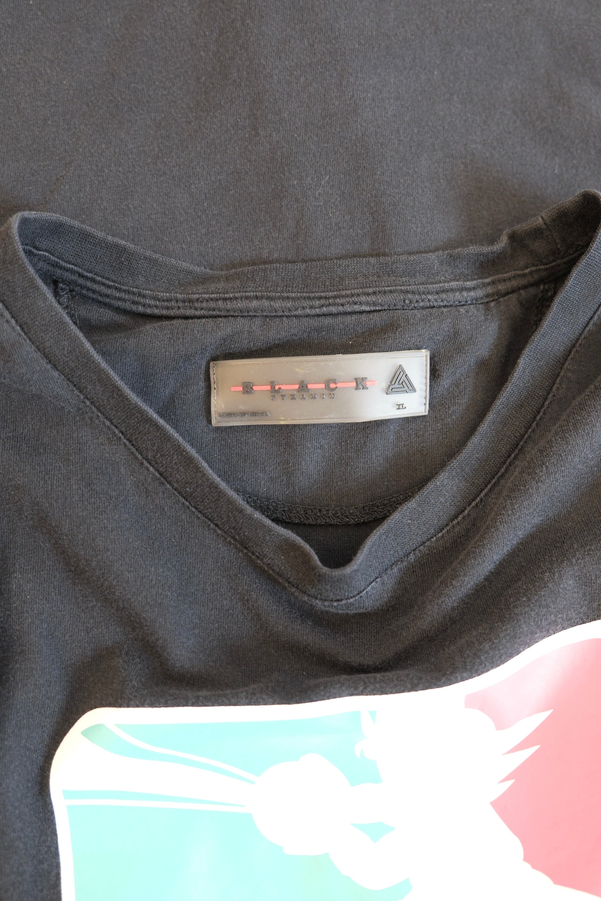 Dragon Ball Kamehameha T-shirt L size