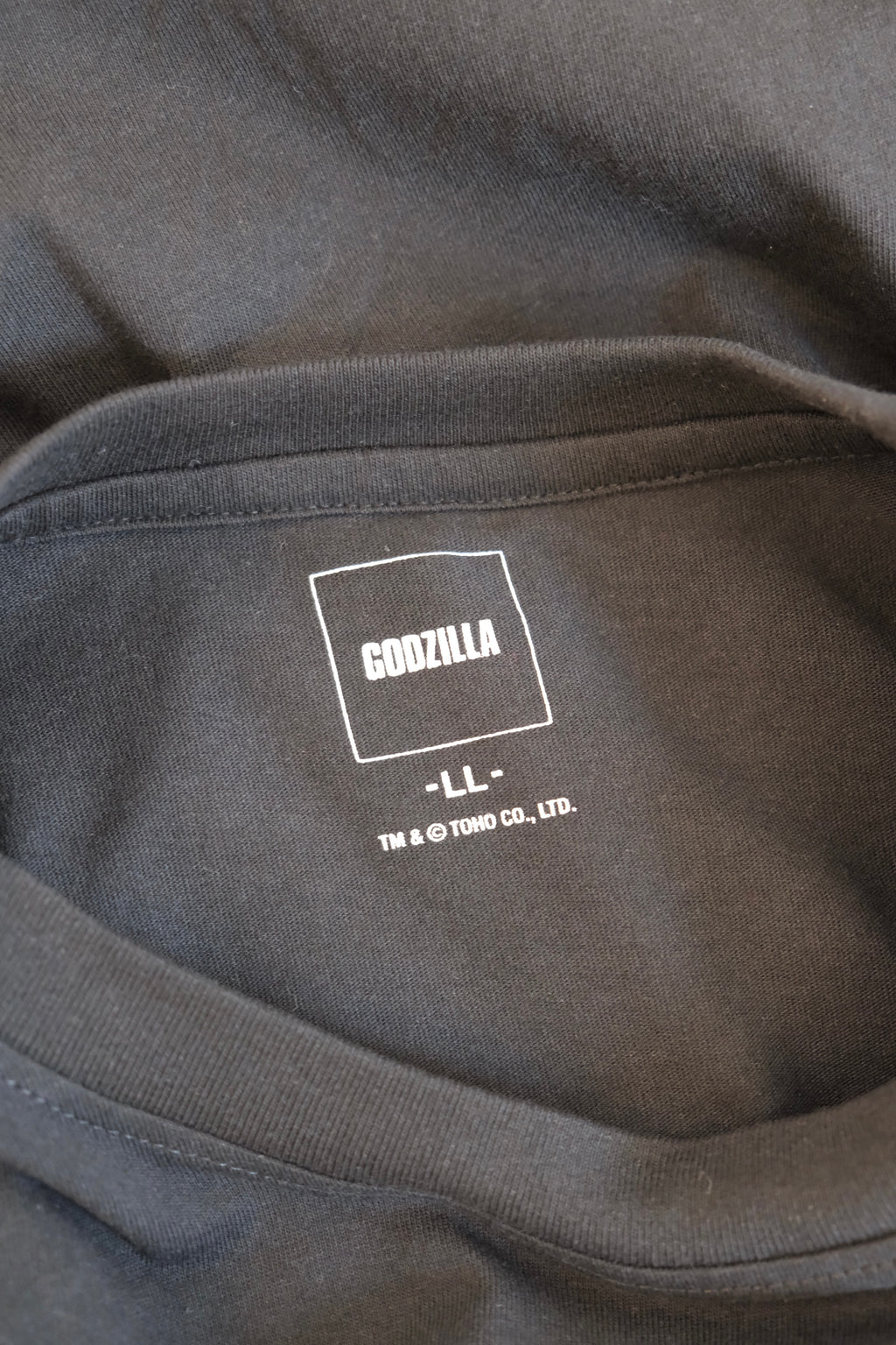 Godzilla T-shirt,