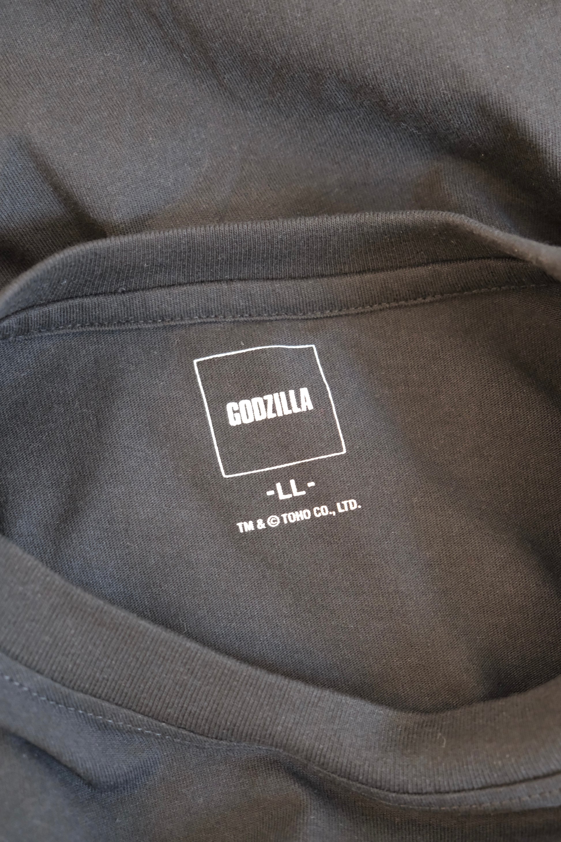 Godzilla T-shirt,