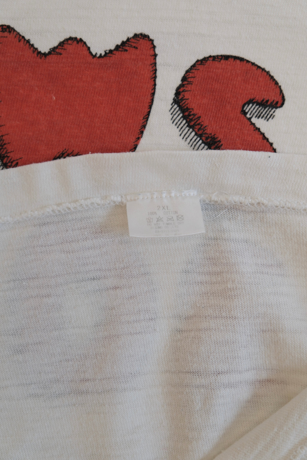 HUMAN MADE T-shirt  2XL