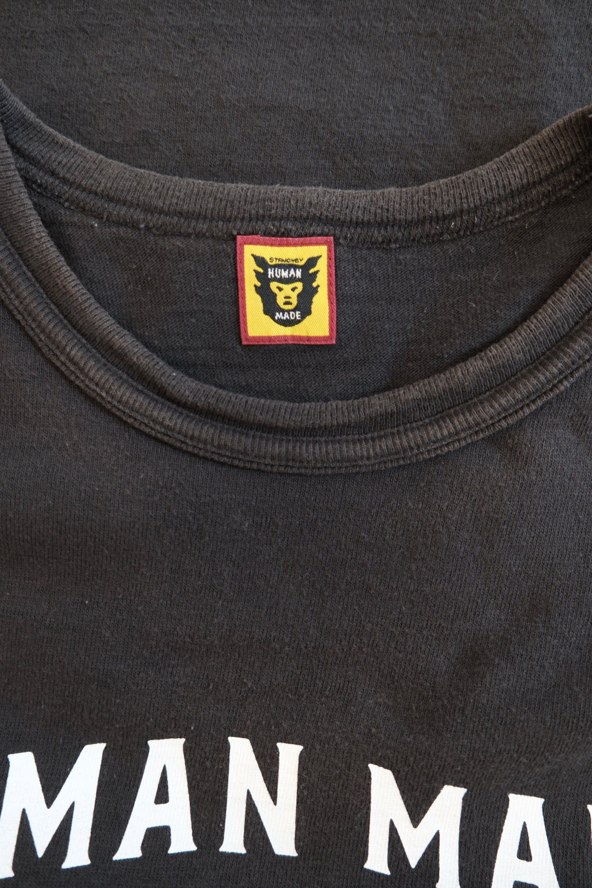 HUMAN MADE T-shirt Black