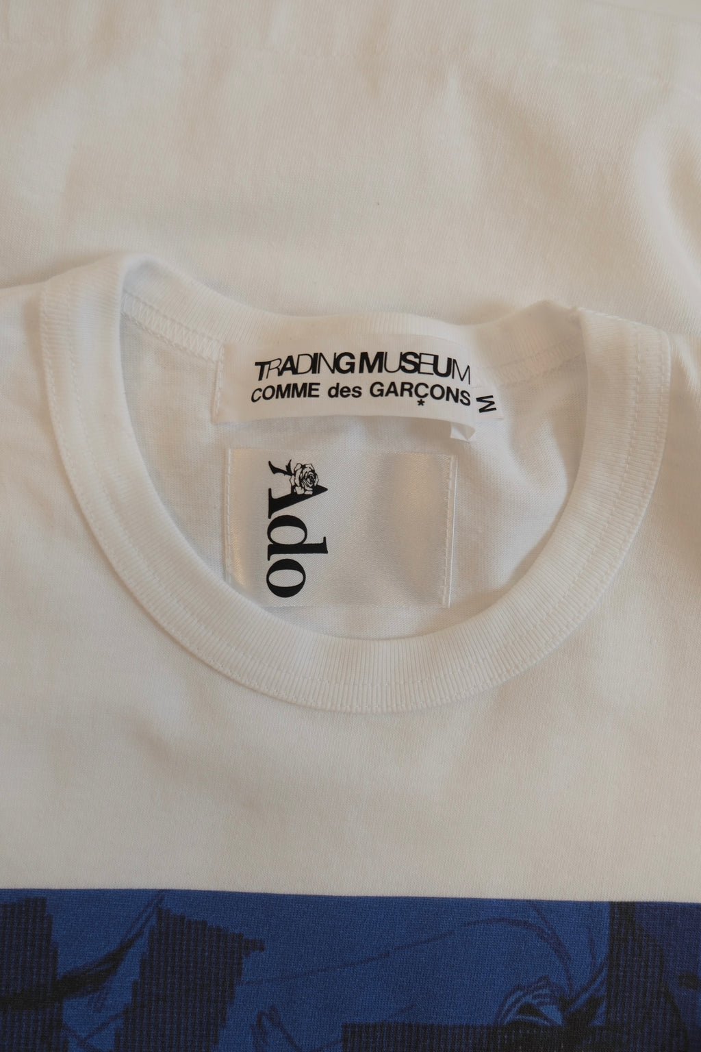 Ado Comme des Garcons T-shirt M :Size