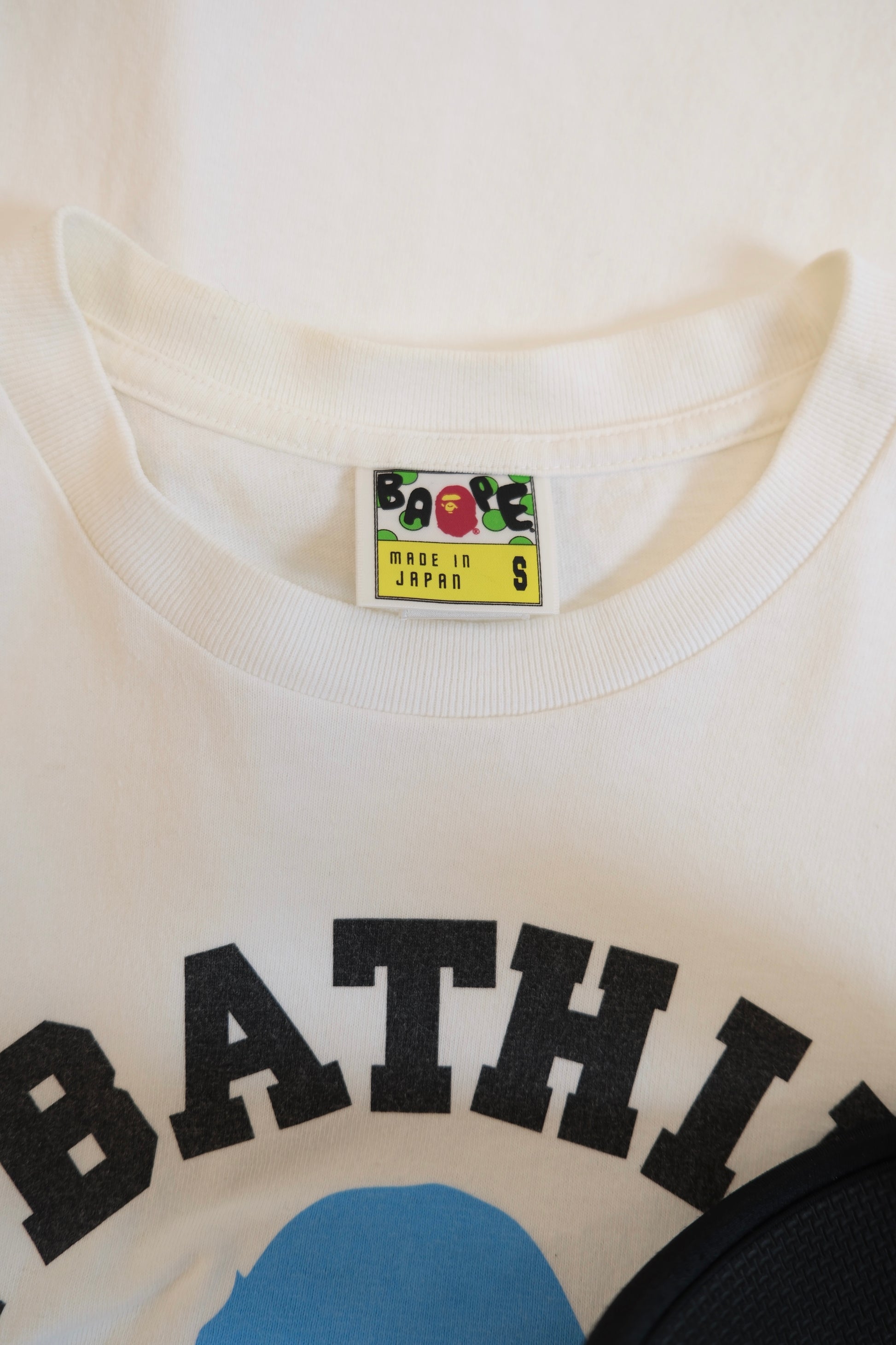 A BATHING APE T-Shirt - Size S