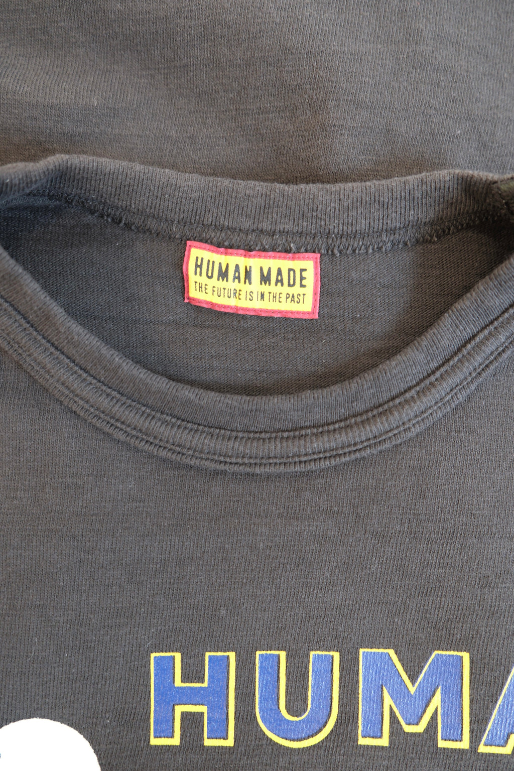 HUMAN MADE  t-shirt M size