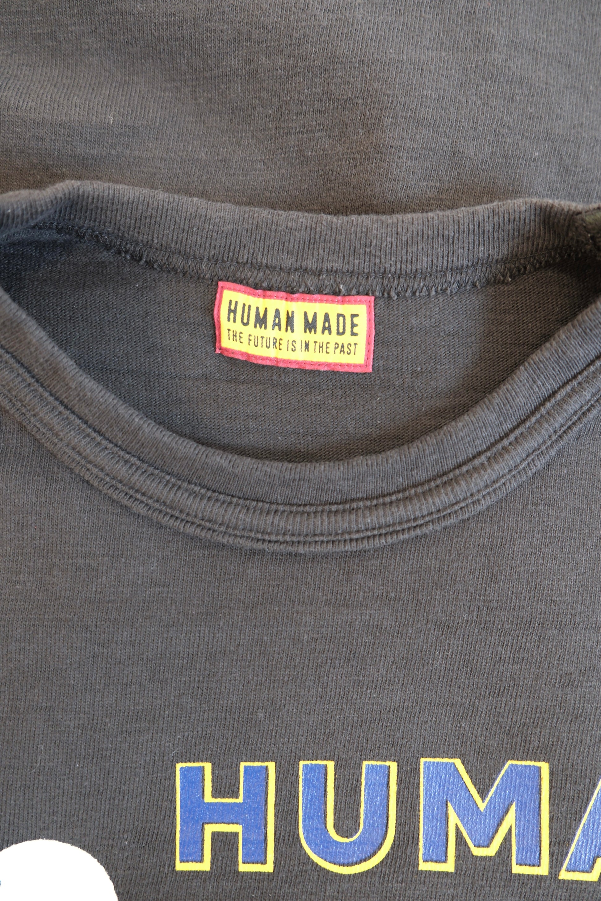 HUMAN MADE  t-shirt M size