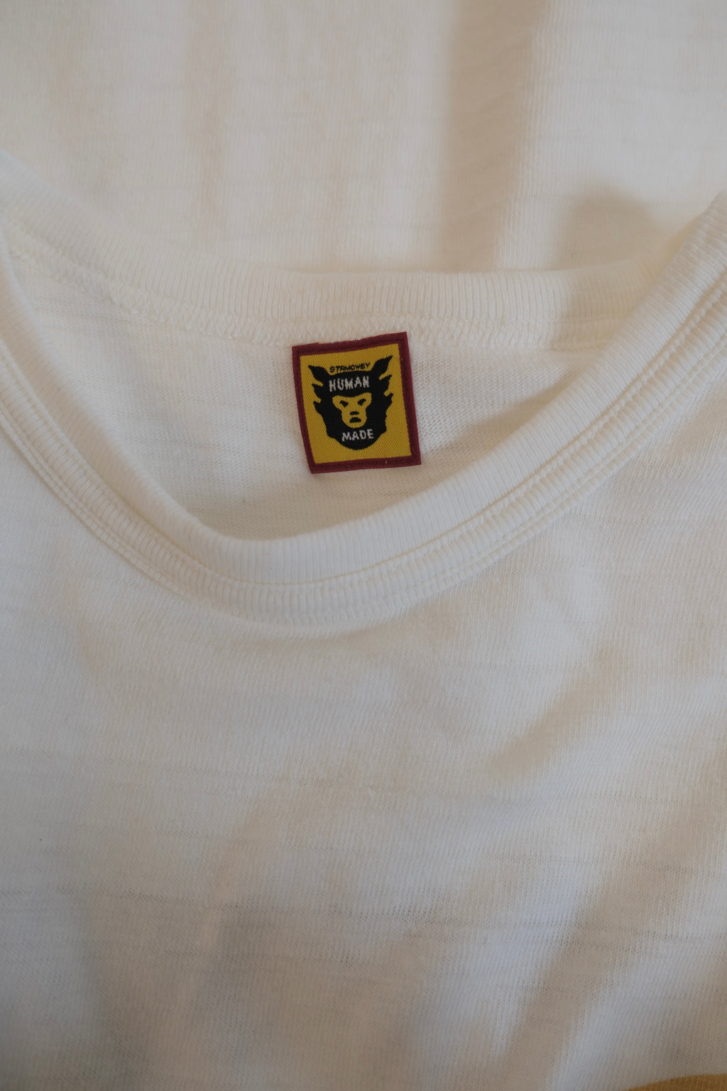 HUMAN MADE T-shirt XXL size