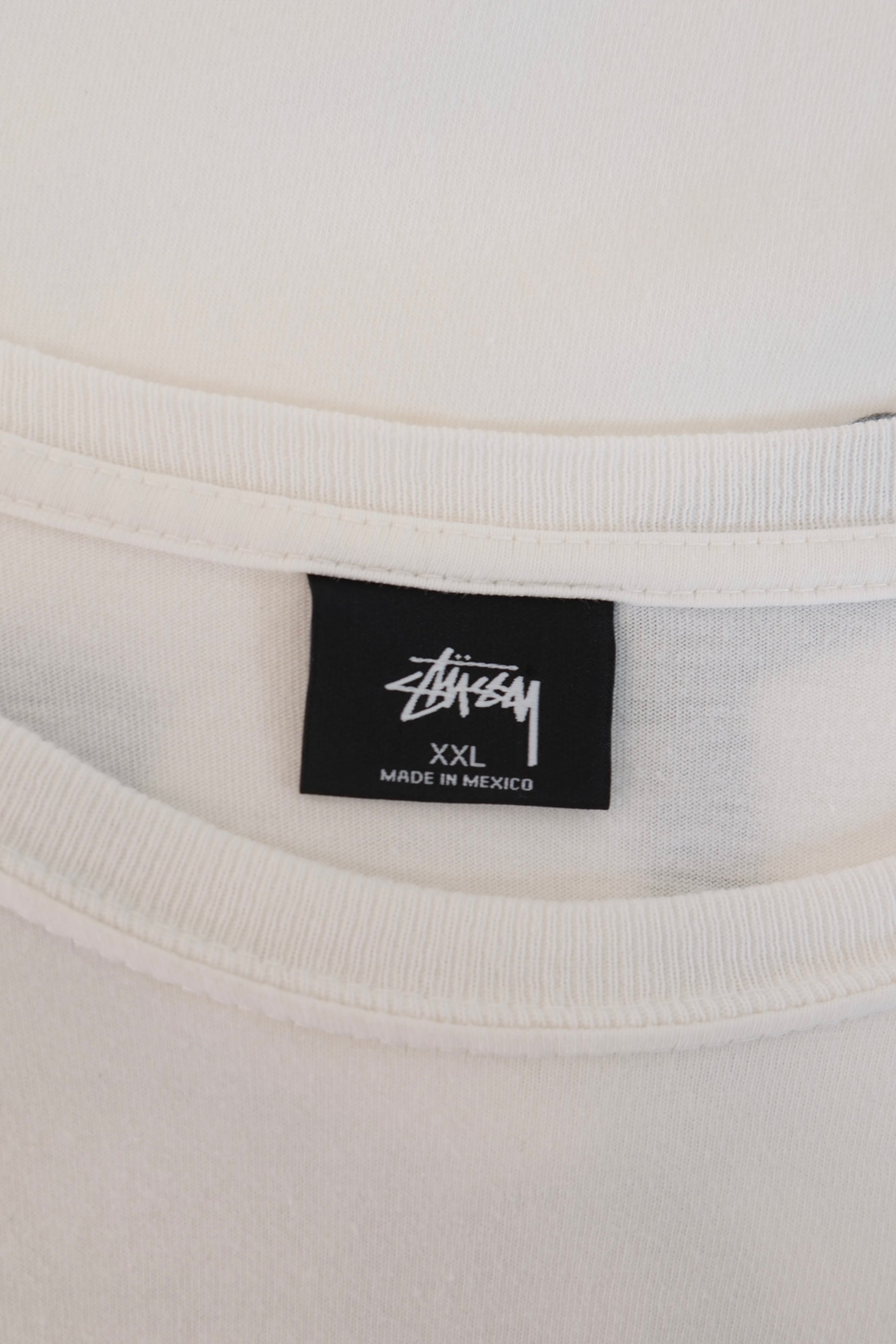 Stussy T-shirt, XXL, Grade B
