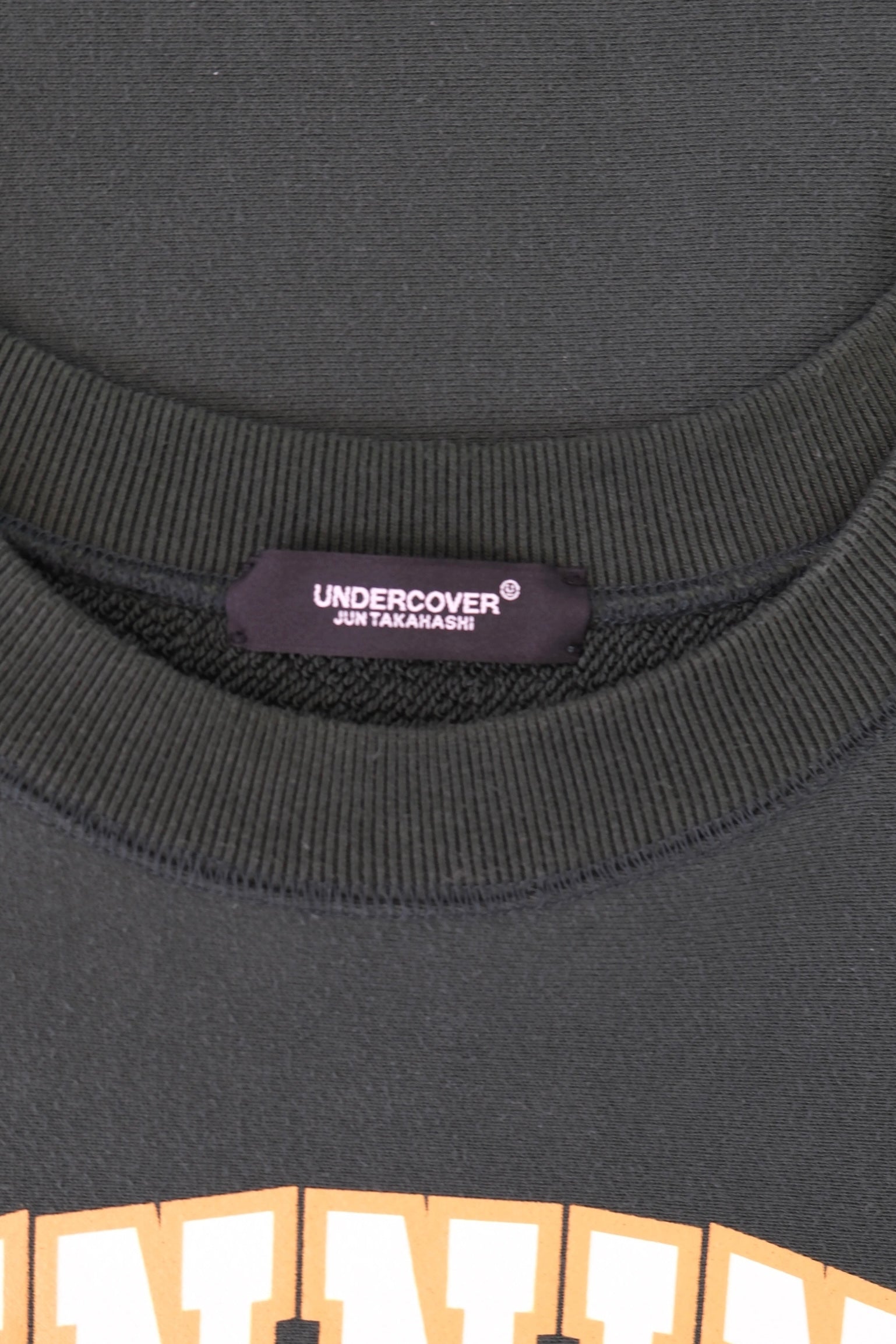 UNDRECOVER T-shirt size:3