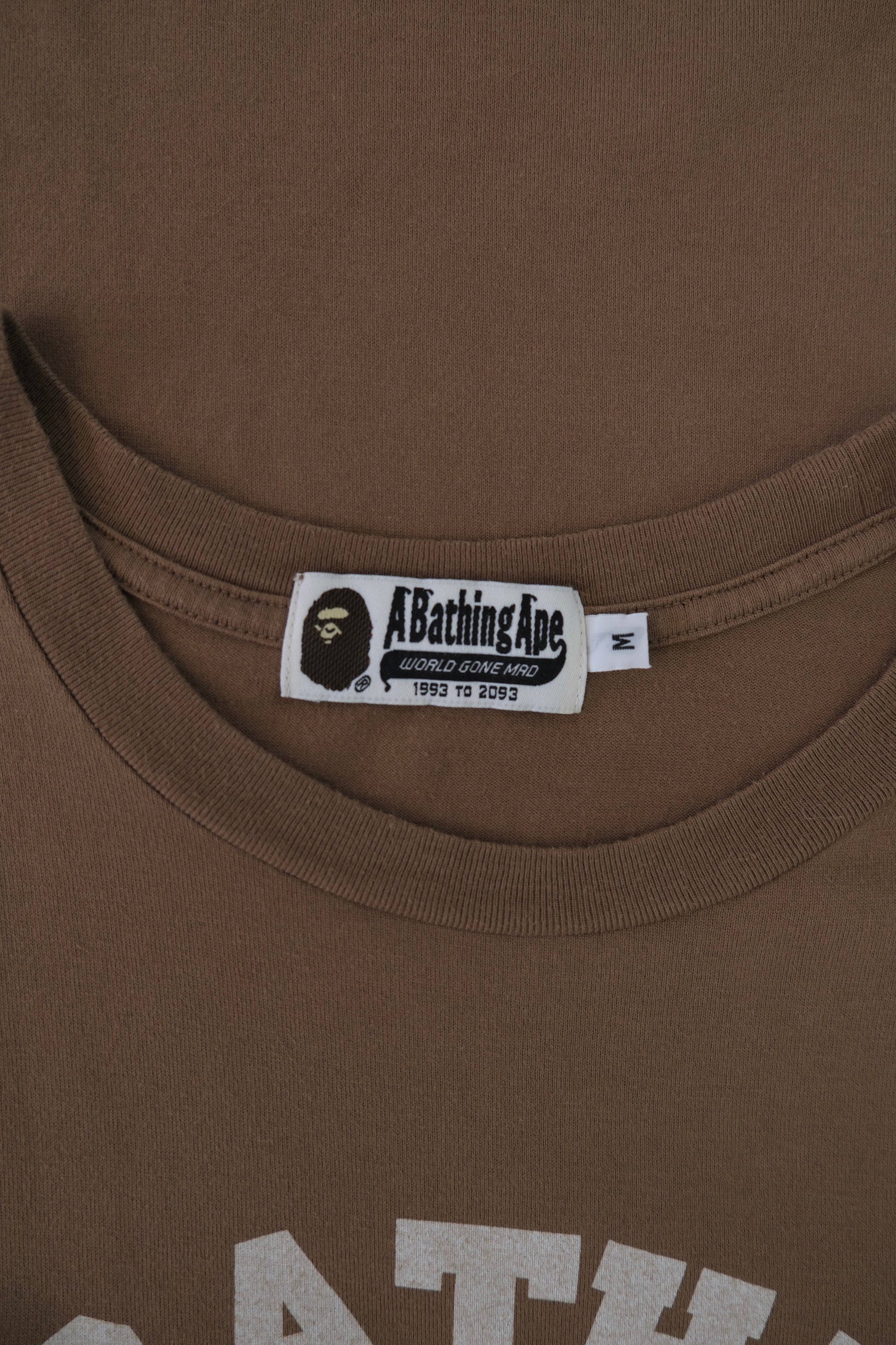 A bathing Ape T-shirt