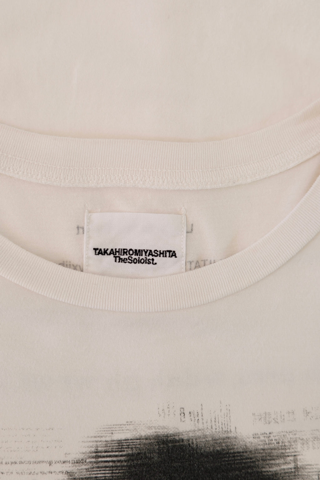 TakahiromiyashitaThesoloist. t-shirt - Size M/L