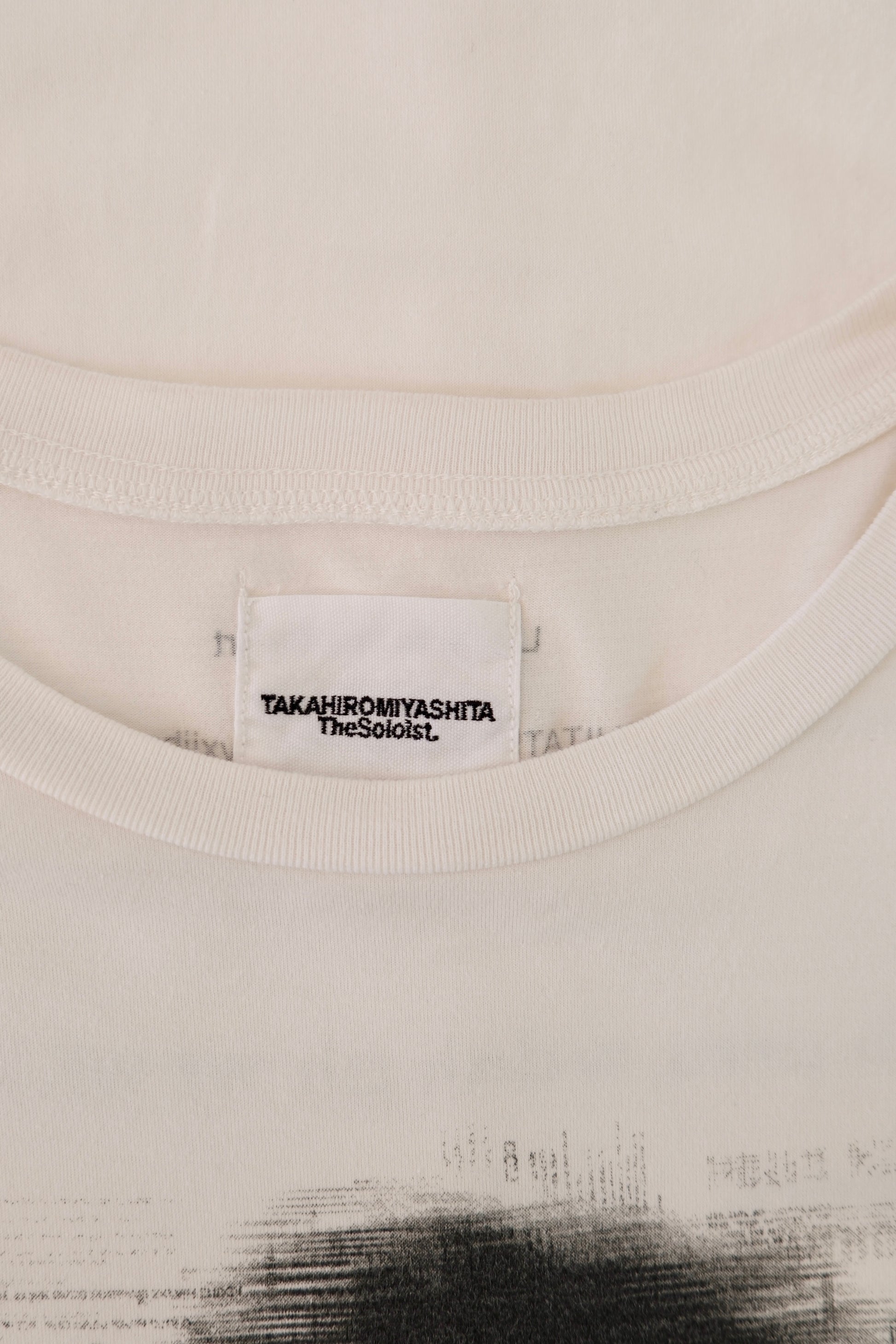 TakahiromiyashitaThesoloist. t-shirt - Size M/L