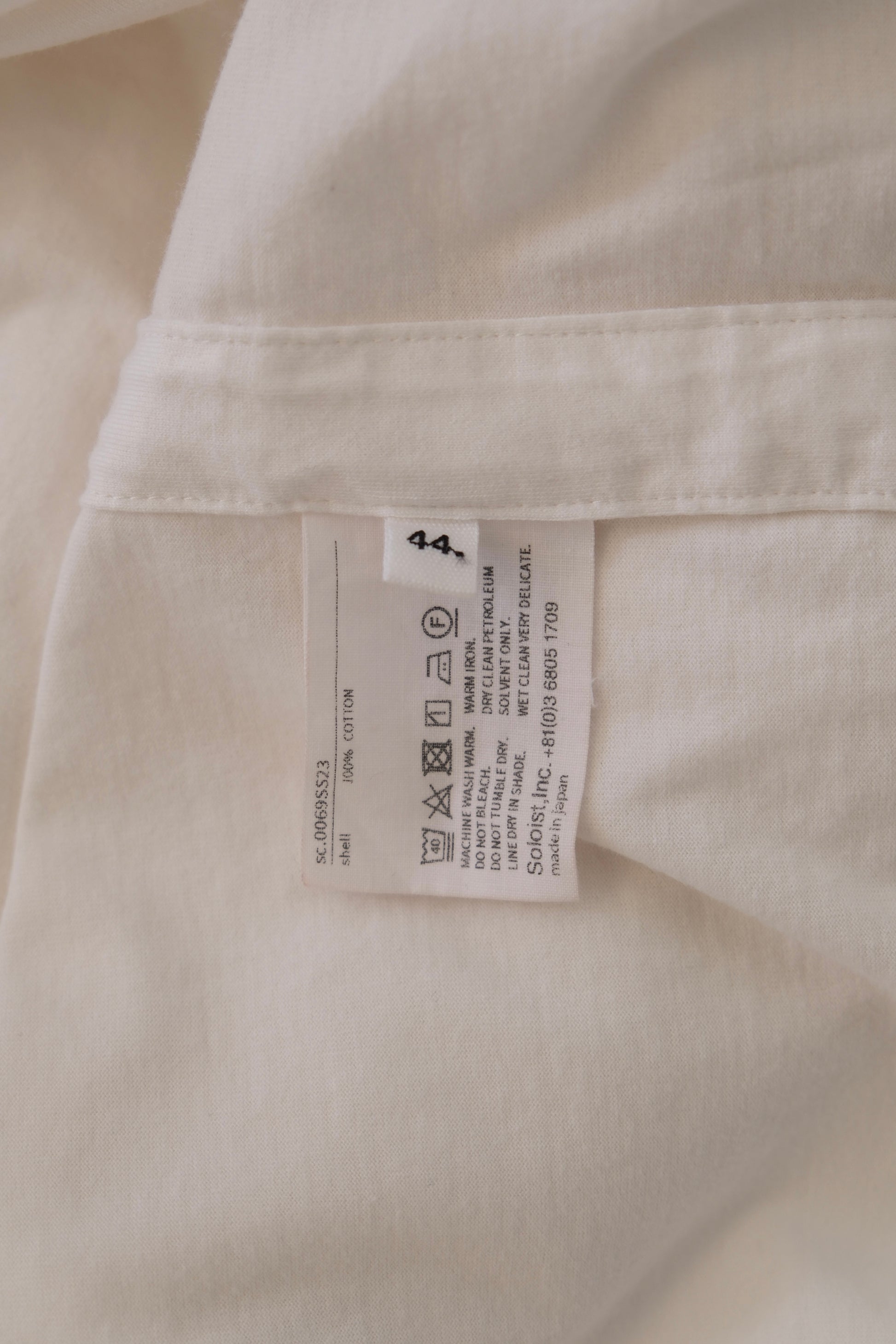 TakahiromiyashitaThesoloist. t-shirt - Size M/L