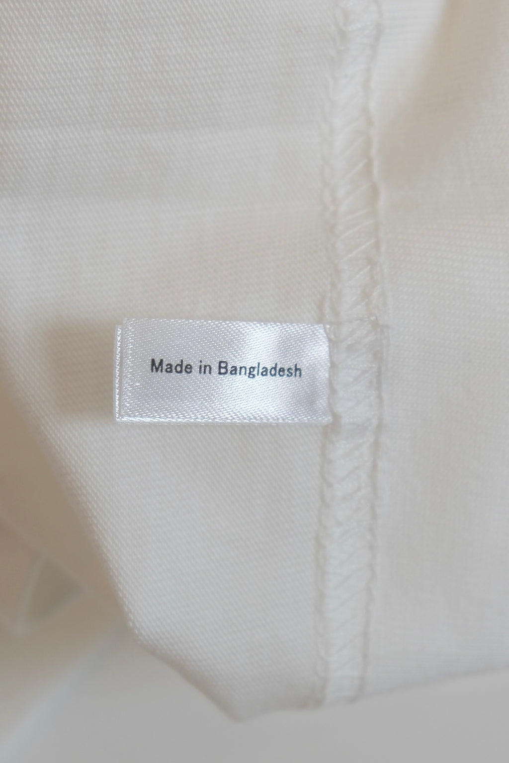 Ghost in the shell T-shirt White        XL