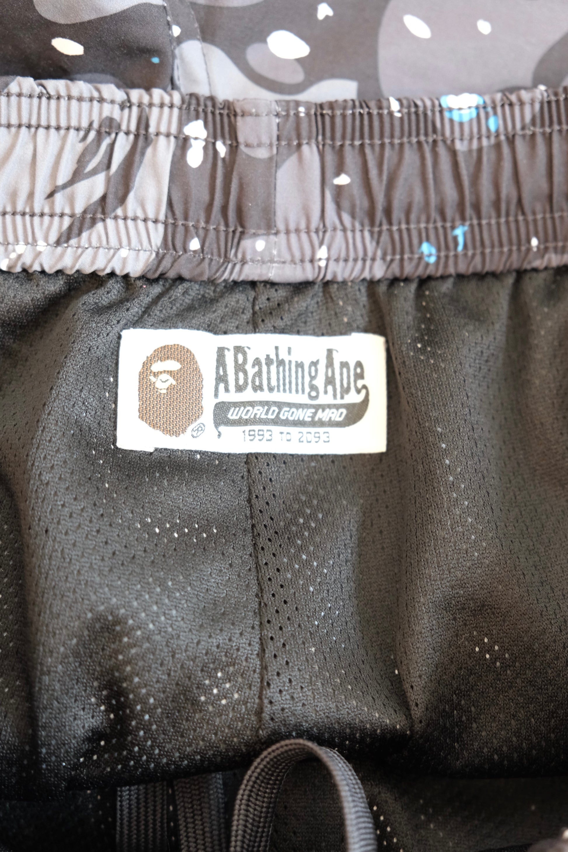 A Bathing Ape Pants