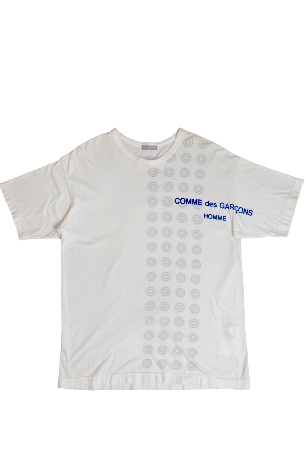 Comme des Garçons HOMME 1999 Autumn/Winter T-Shirt