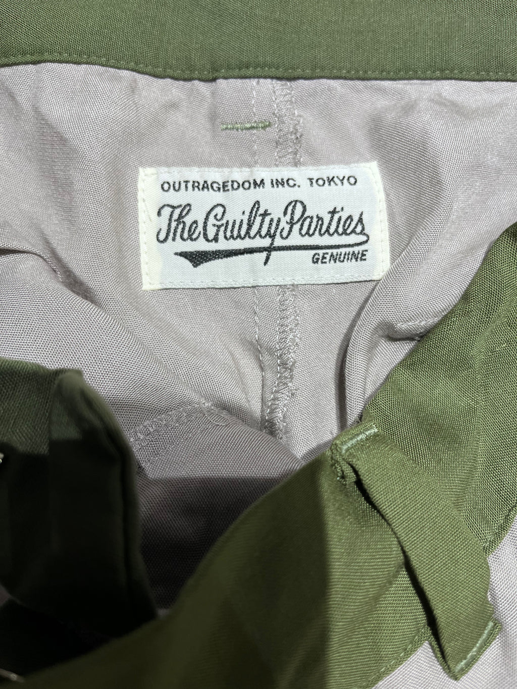 WACKO MARIA Shorts - Size M