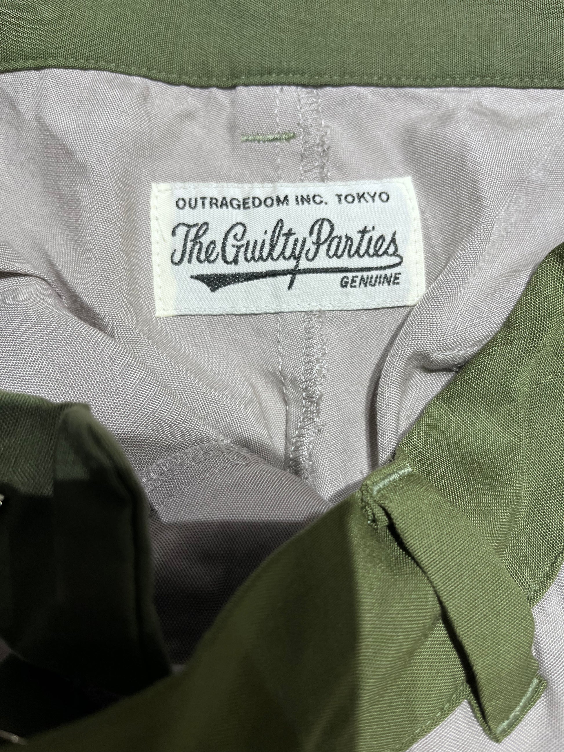 WACKO MARIA Shorts - Size M