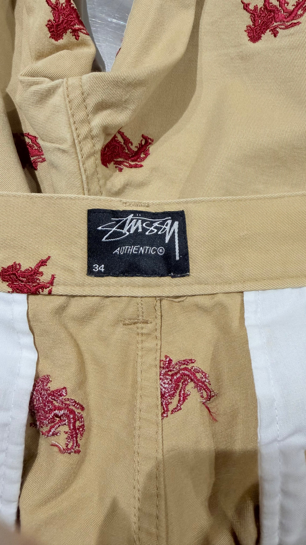 Stussy Pants