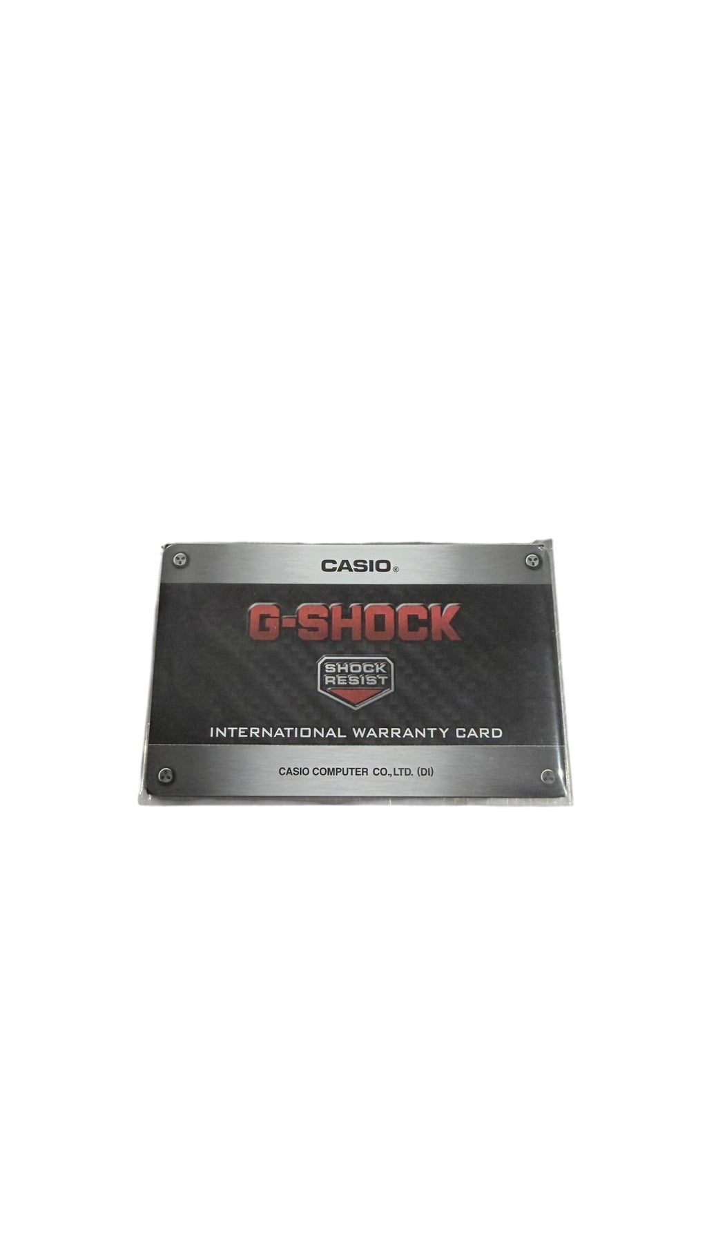 CASIO DW6900B G-SHOCK