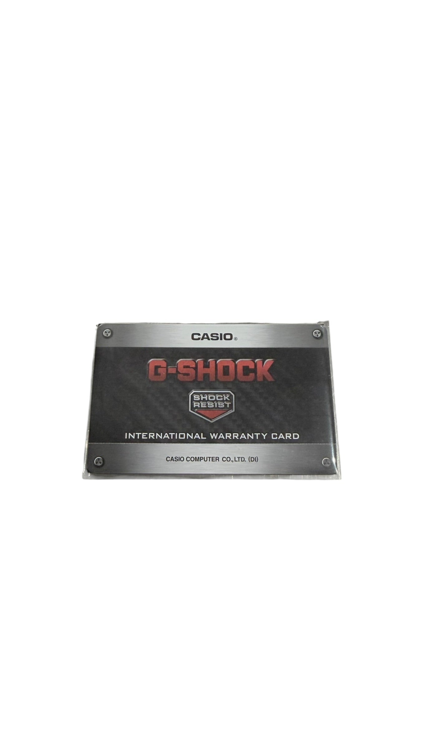 CASIO DW6900B G-SHOCK