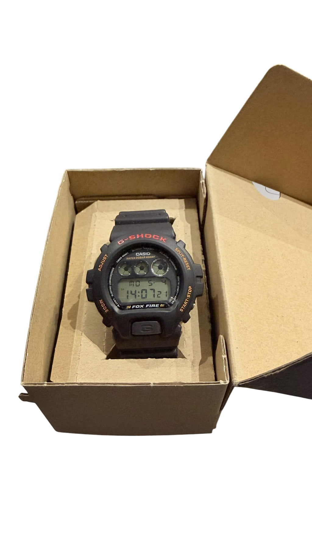 CASIO DW6900B G-SHOCK