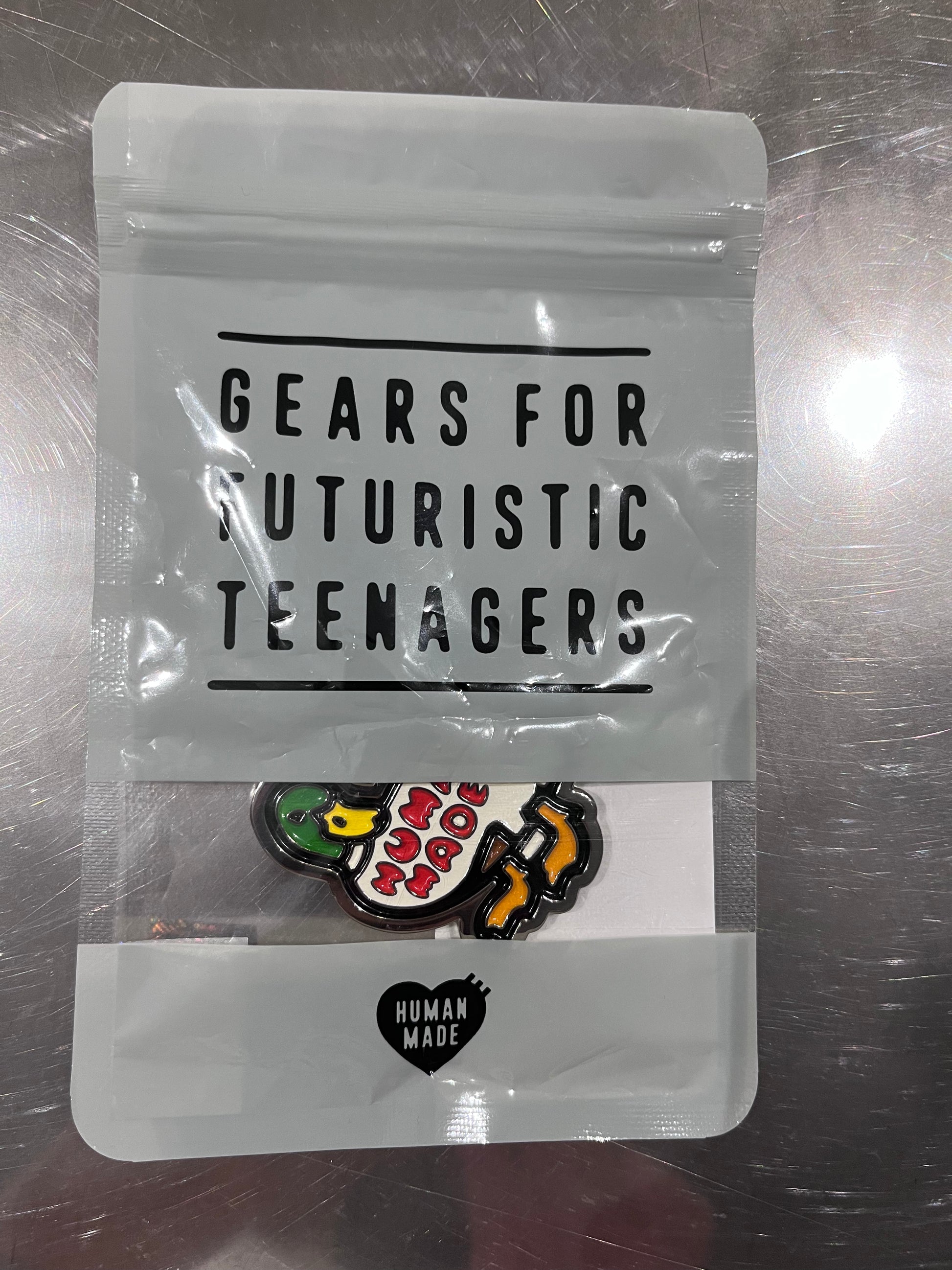 Human Made Key Chain duck