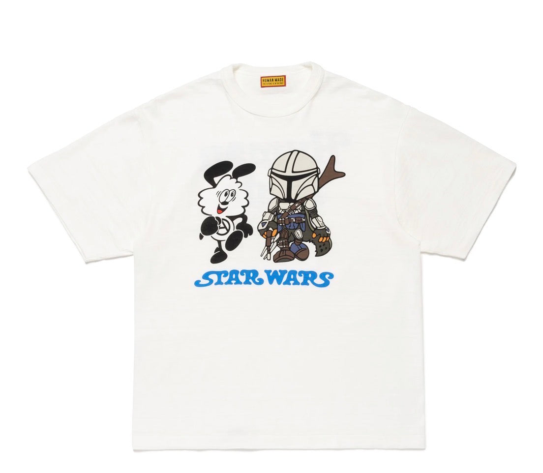 HUMAN MADE STARWARS T-Shirt - Size L