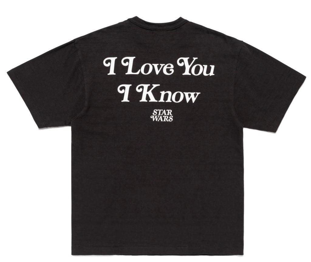 HUMAN MADE STARWARS T-Shirt - Size L