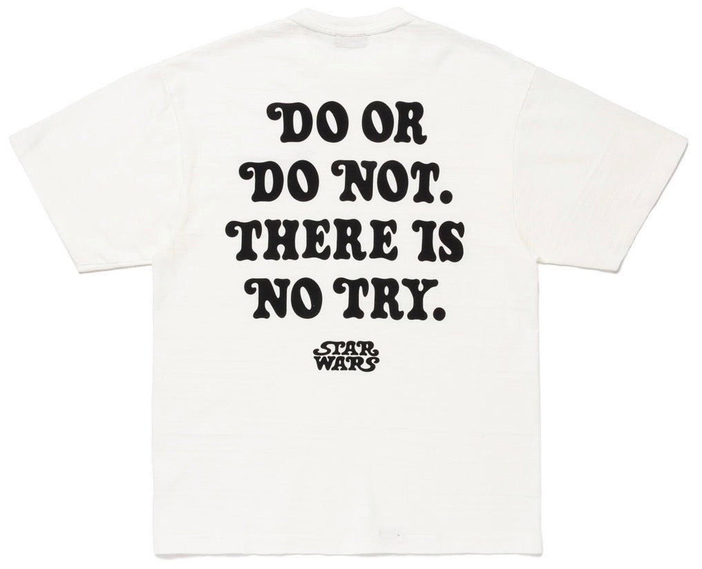 HUMAN MADE STARWARS T-Shirt - Size M